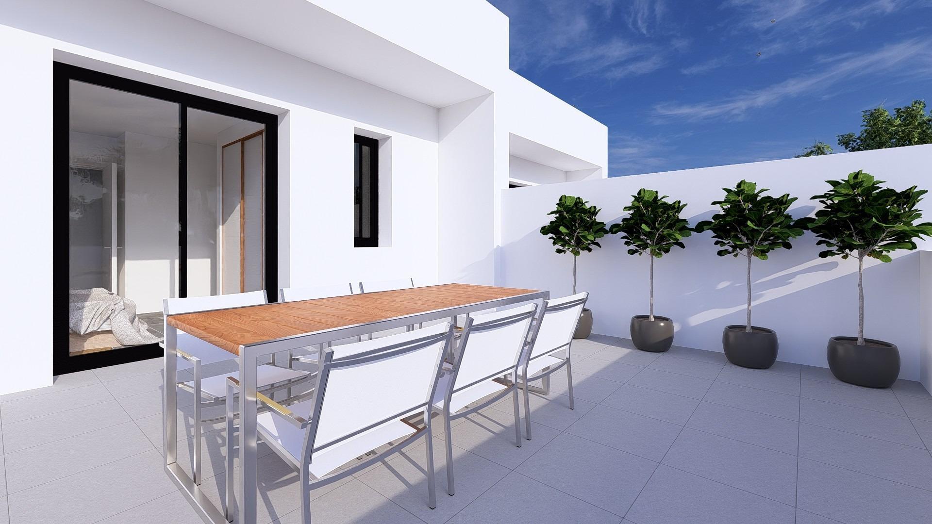 Venta de villa en Daya Nueva