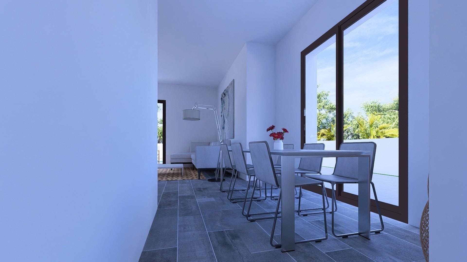 Venta de villa en Daya Nueva