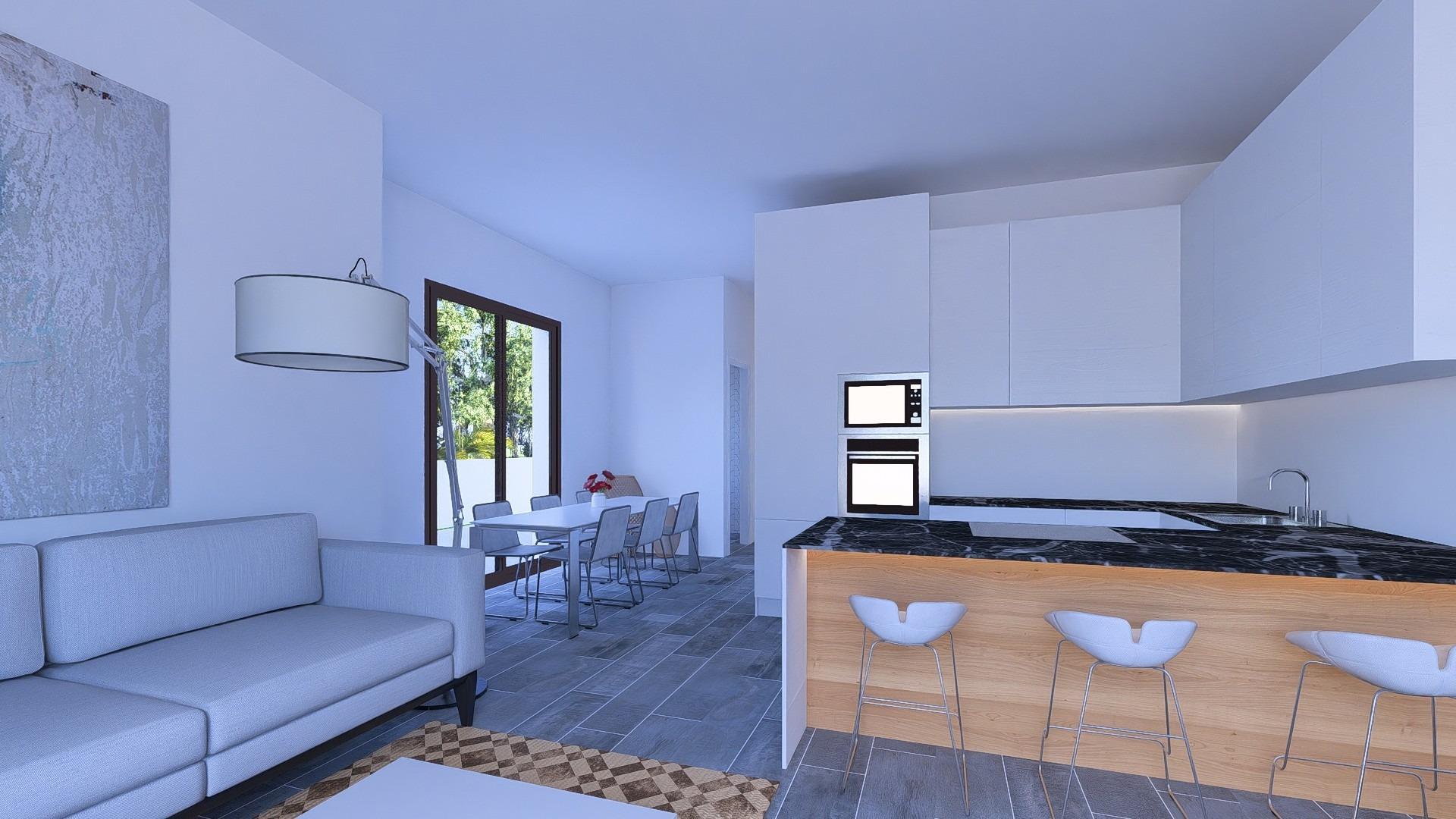 Venta de villa en Daya Nueva