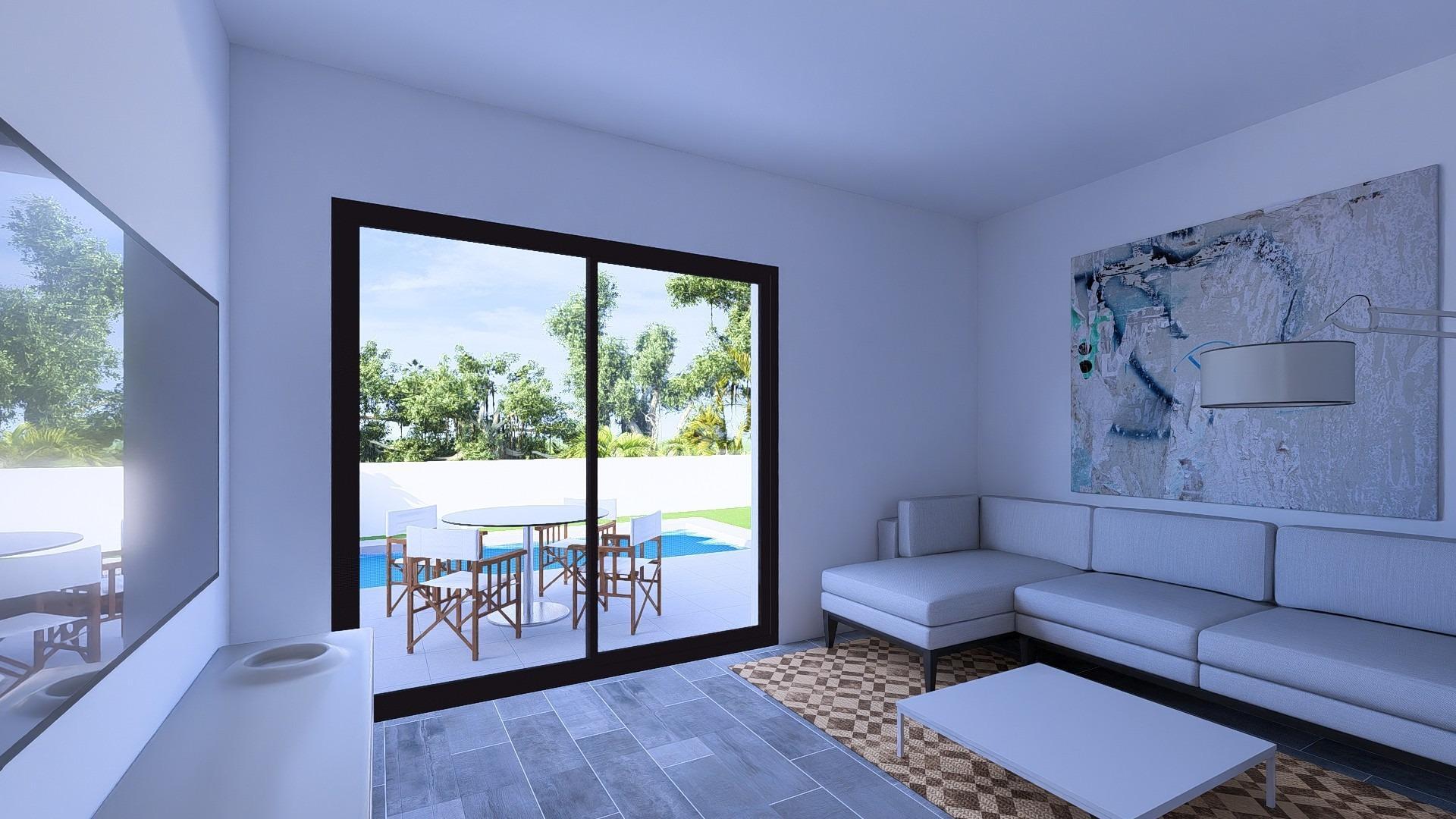 Venta de villa en Daya Nueva