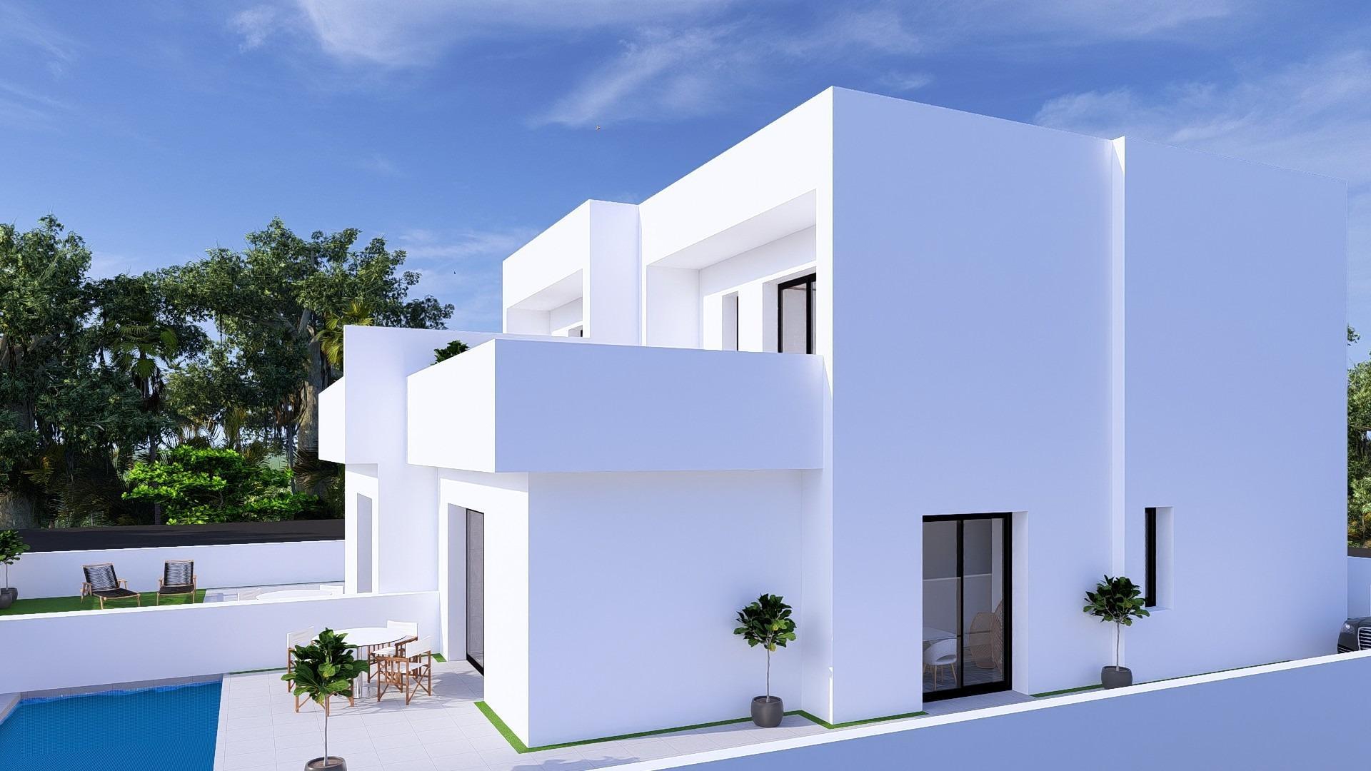 Venta de villa en Daya Nueva