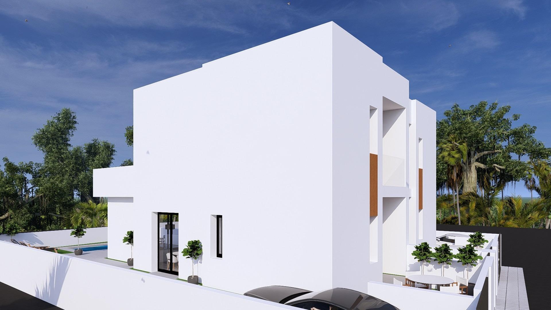Venta de villa en Daya Nueva