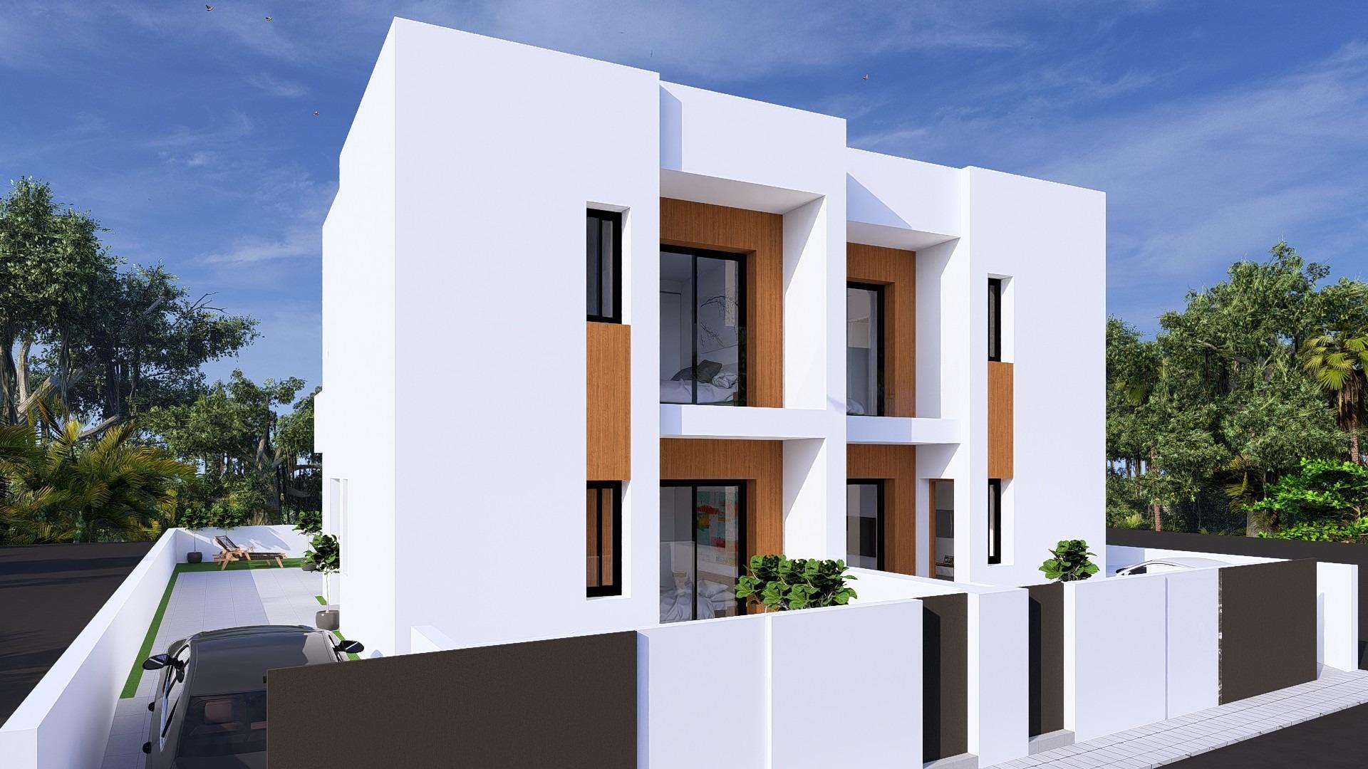 Venta de villa en Daya Nueva