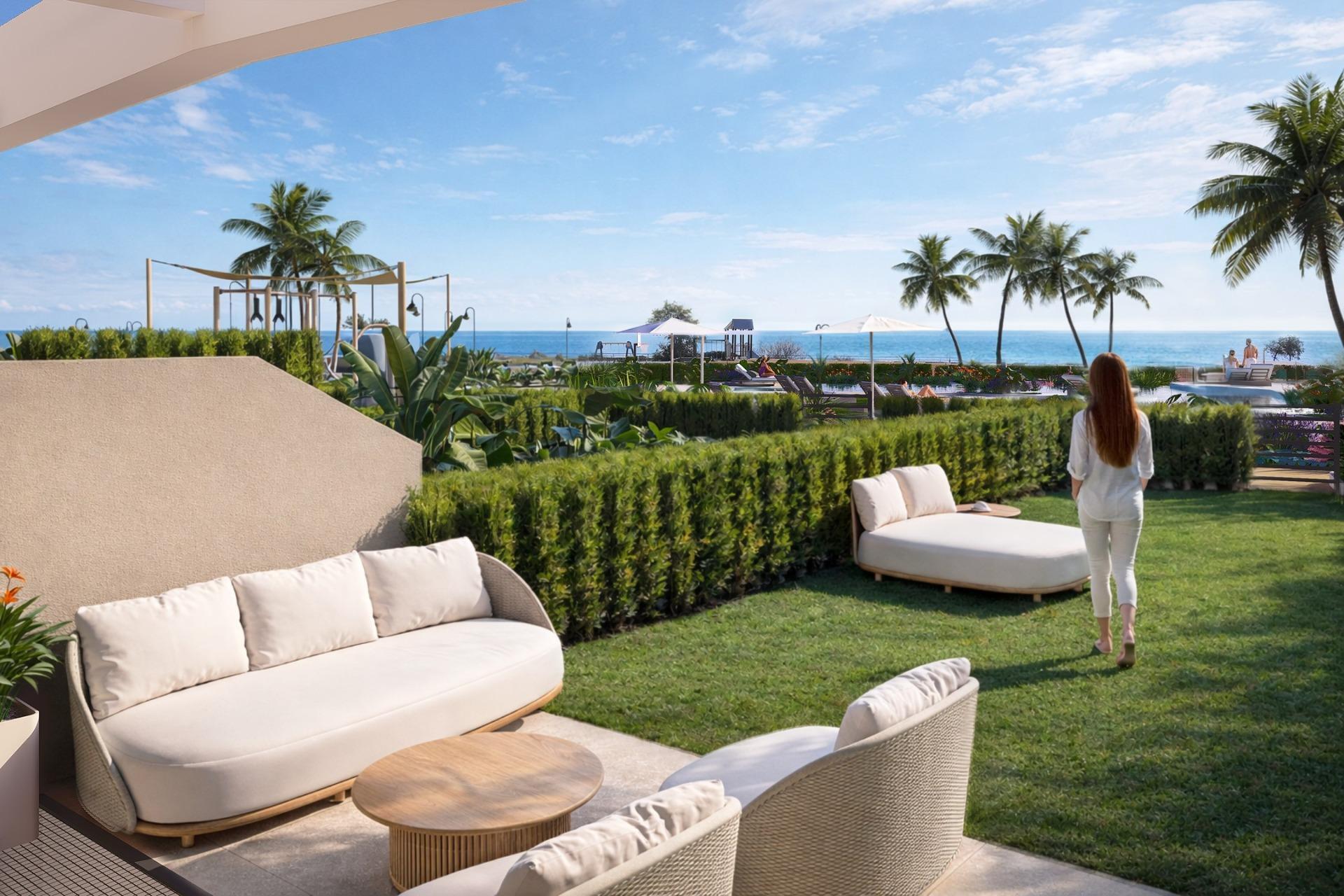 Venta de piso en El Campello