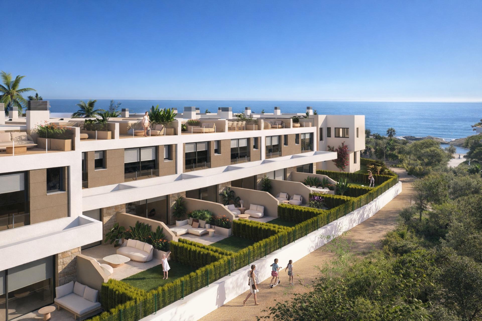 Venta de piso en El Campello