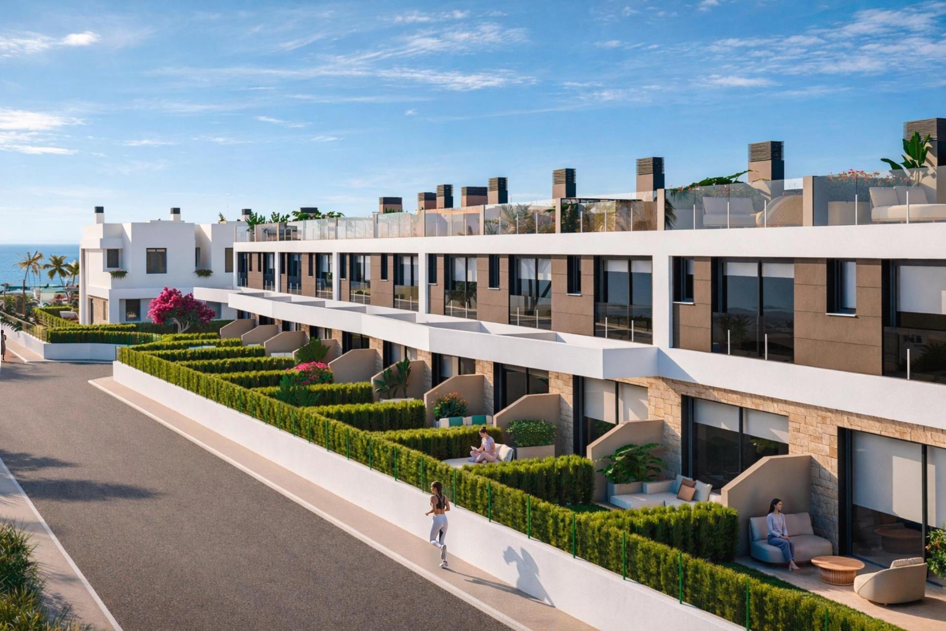 Venta de piso en El Campello