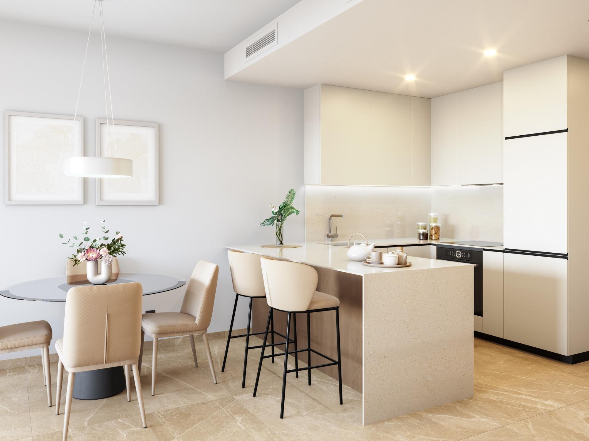 Venta de apartamento en Los Alcazares