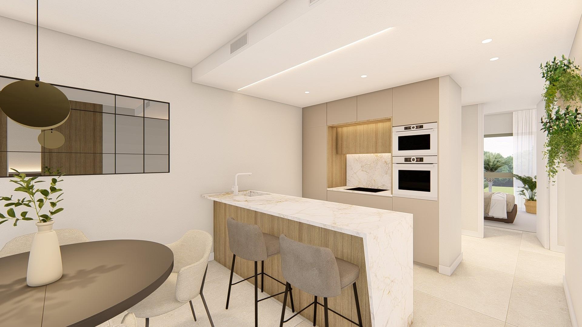 Venta de apartamento en Los Alcazares