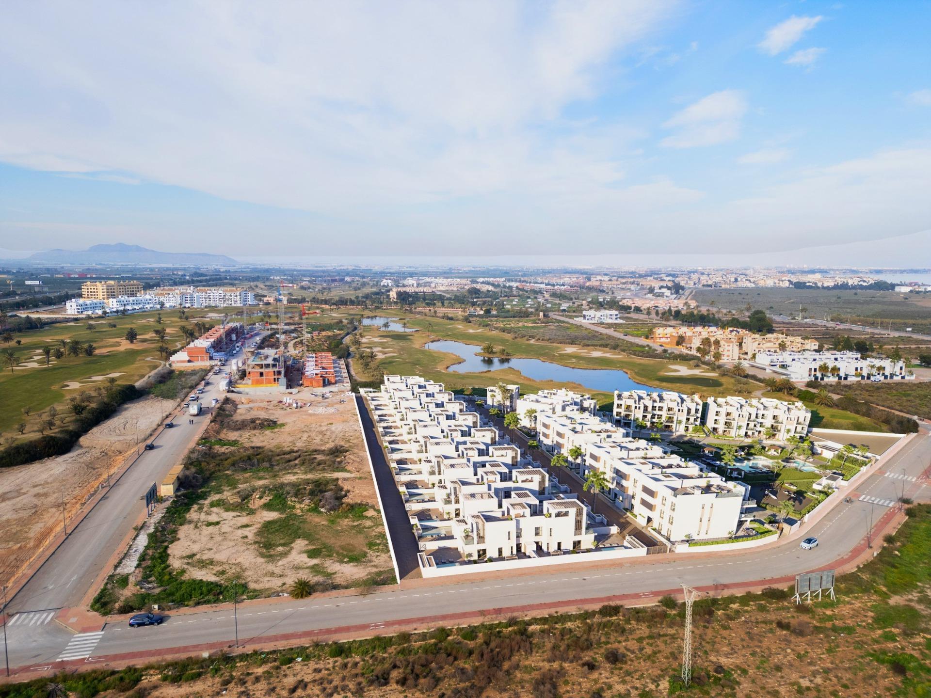 Venta de apartamento en Los Alcazares