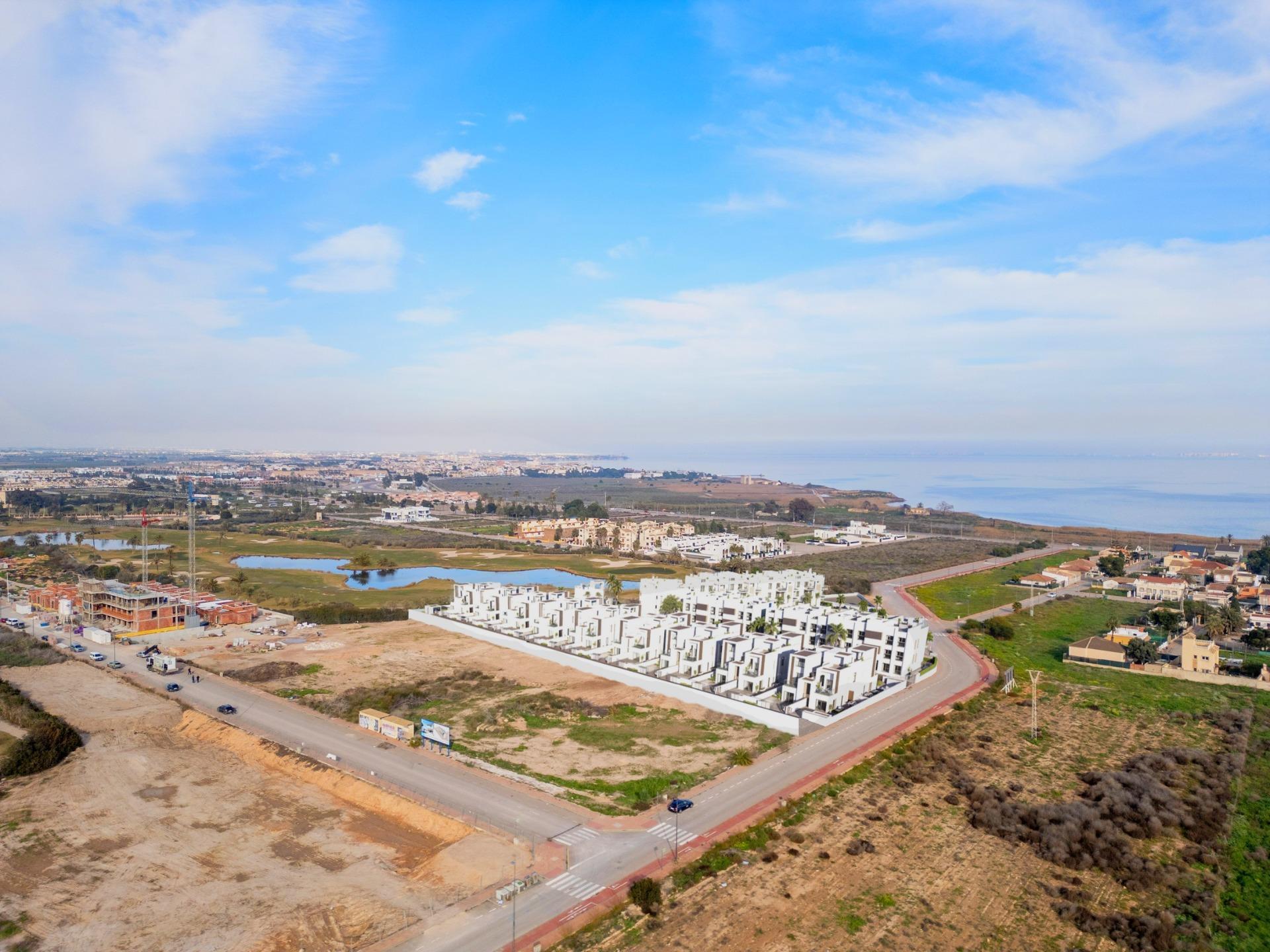 Venta de apartamento en Los Alcazares