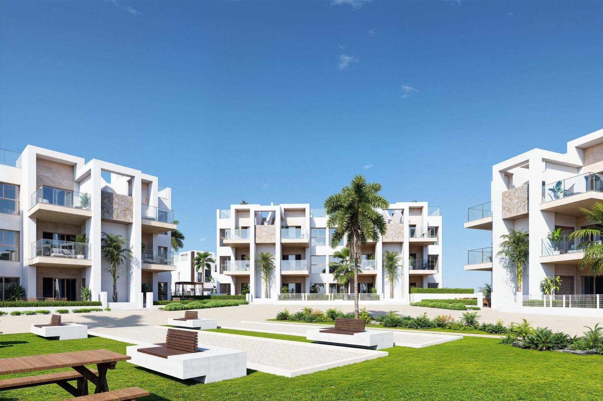 Venta de apartamento en Los Alcazares
