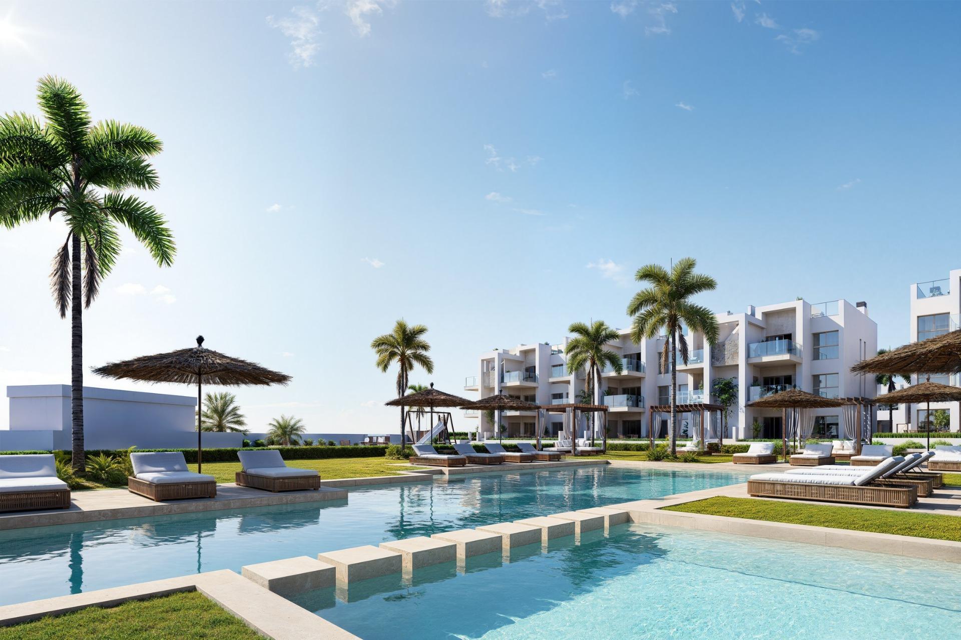 Venta de apartamento en Los Alcazares