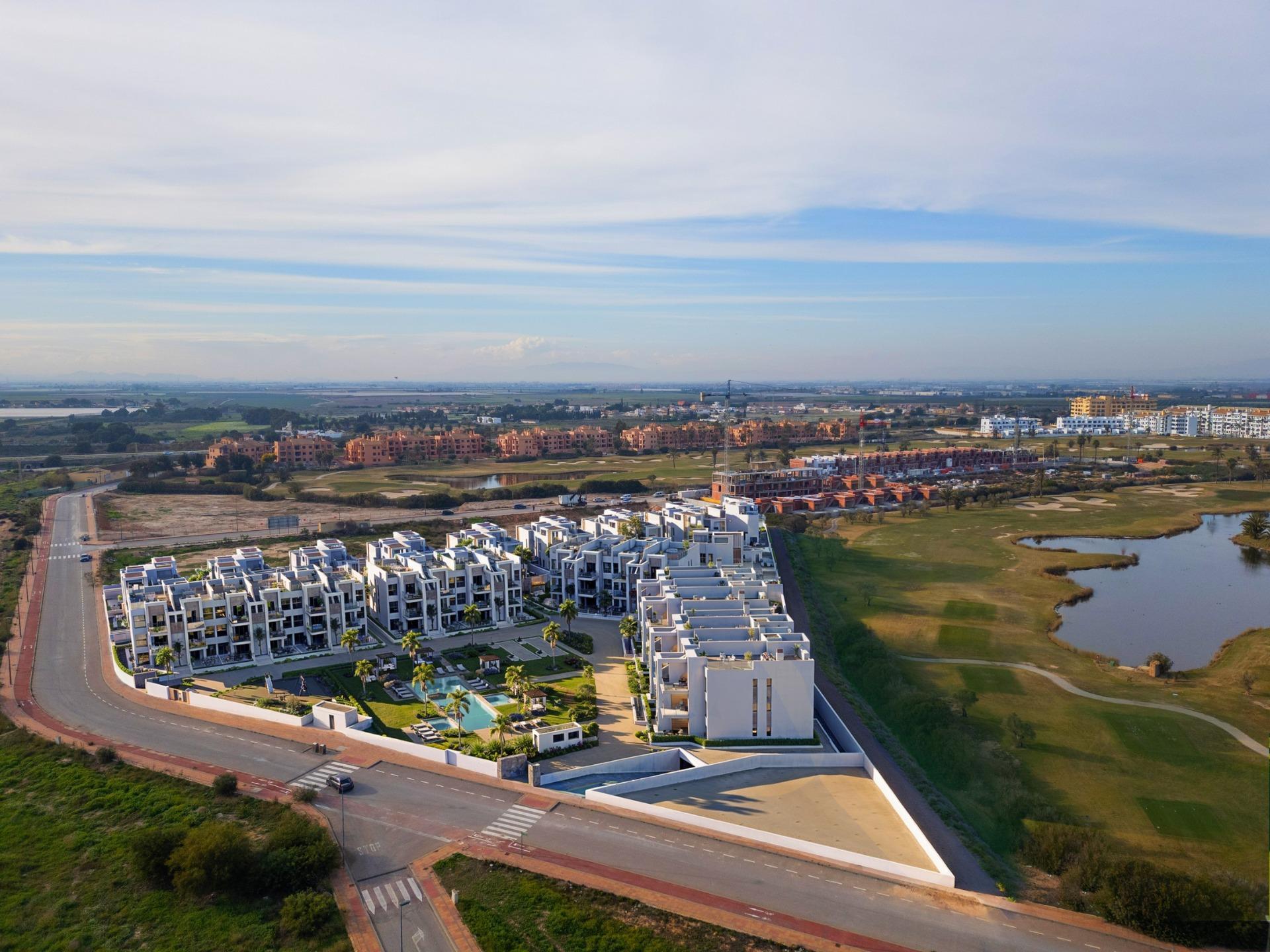 Venta de apartamento en Los Alcazares