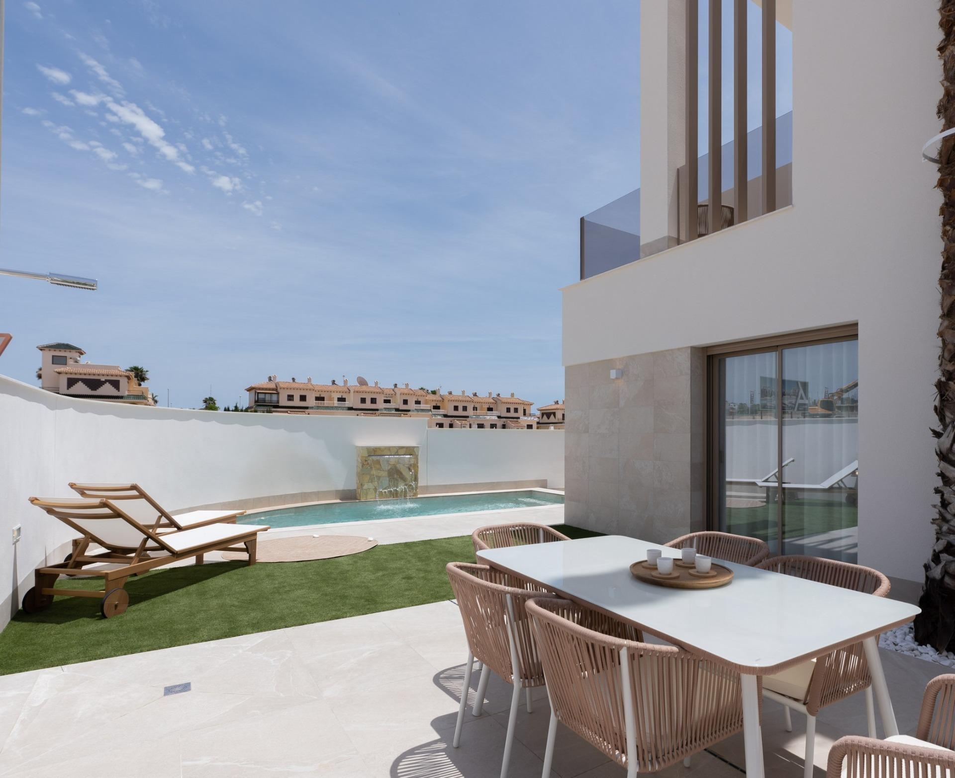Venta de piso en Los Alcazares