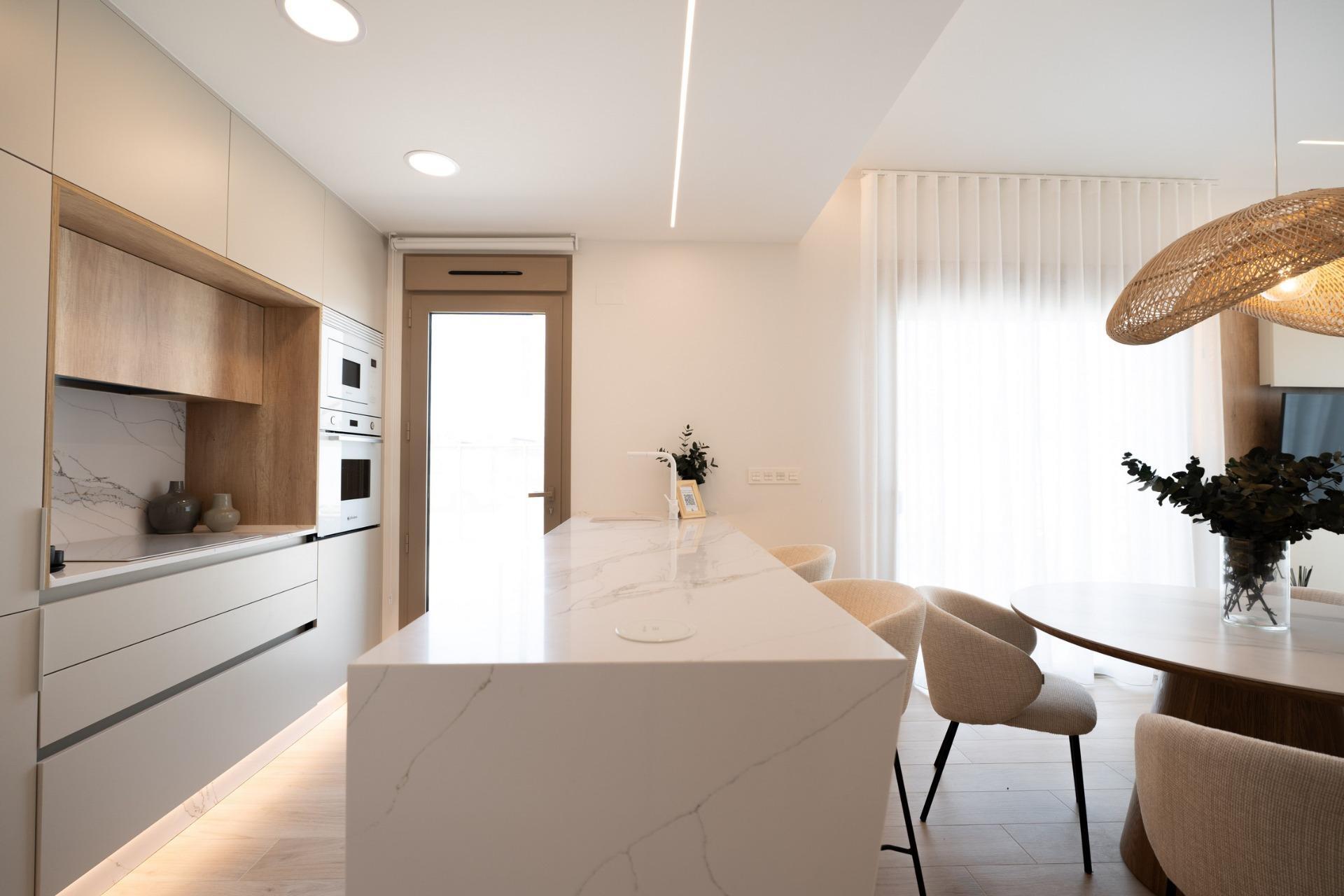 Venta de piso en Los Alcazares
