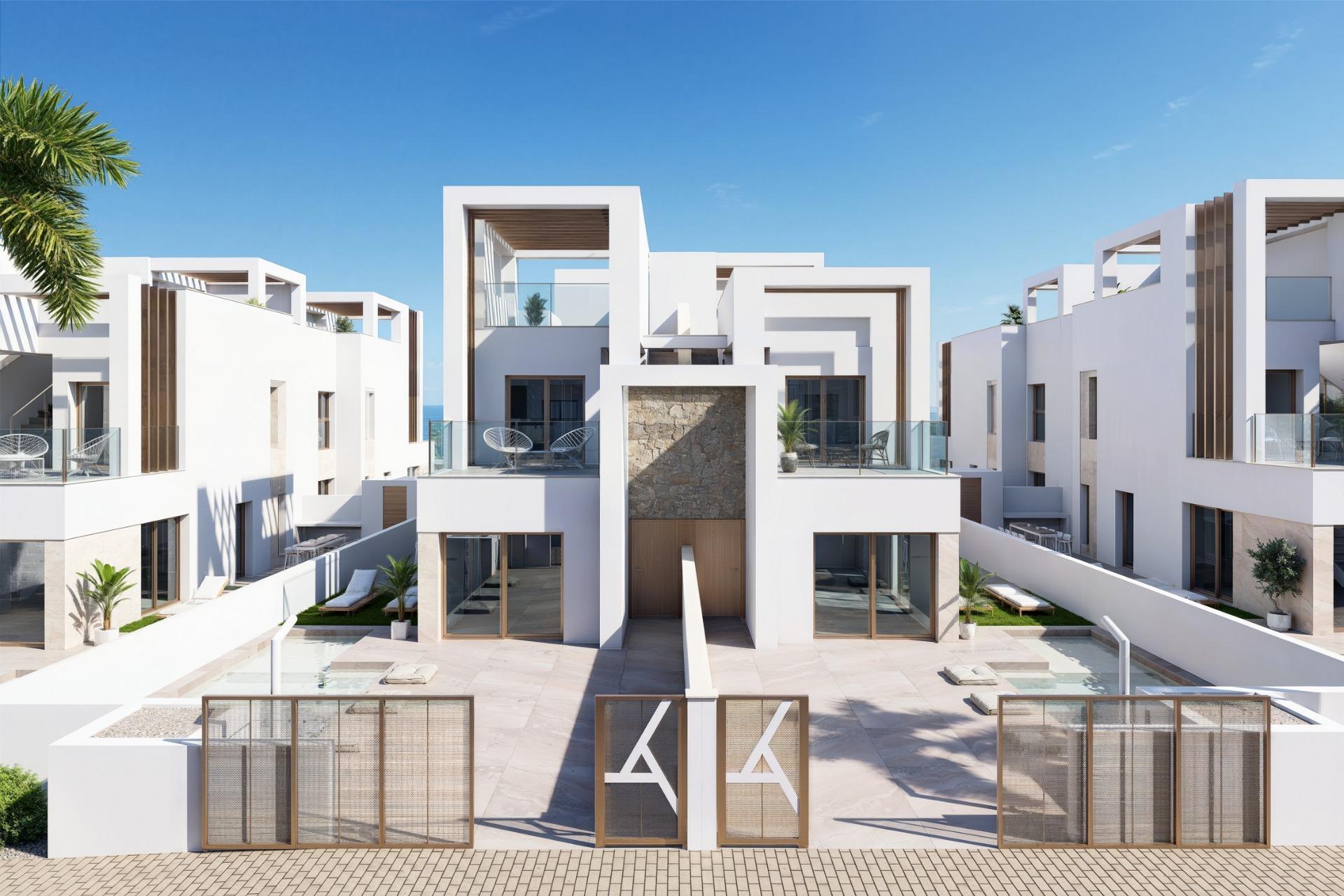 Venta de villa en Los Alcazares