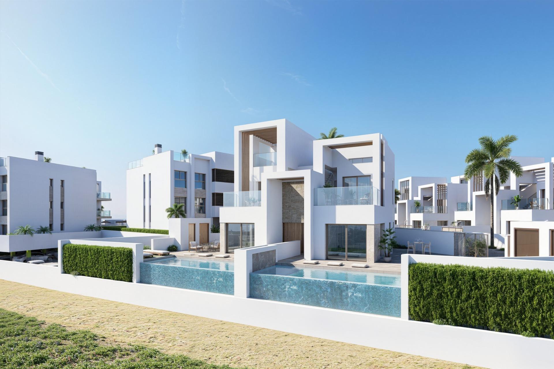 Venta de villa en Los Alcazares