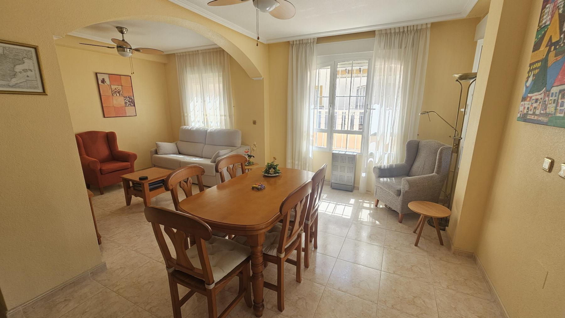 Venta de dúplex en Orihuela Costa