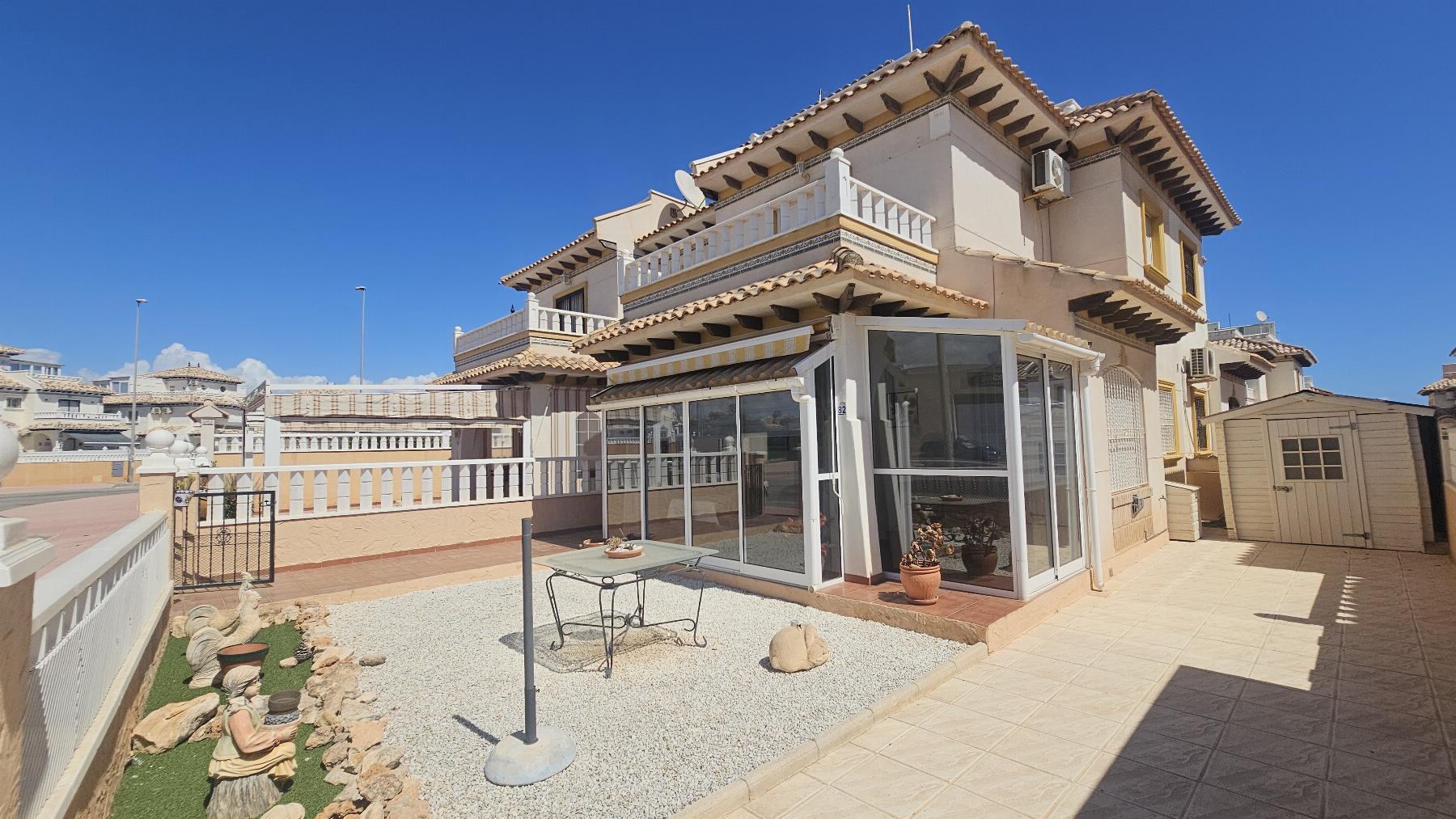 Venta de dúplex en Orihuela Costa
