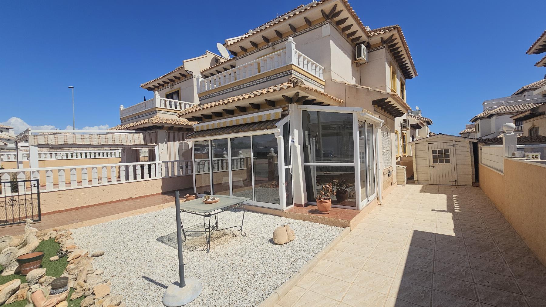 Venta de dúplex en Orihuela Costa