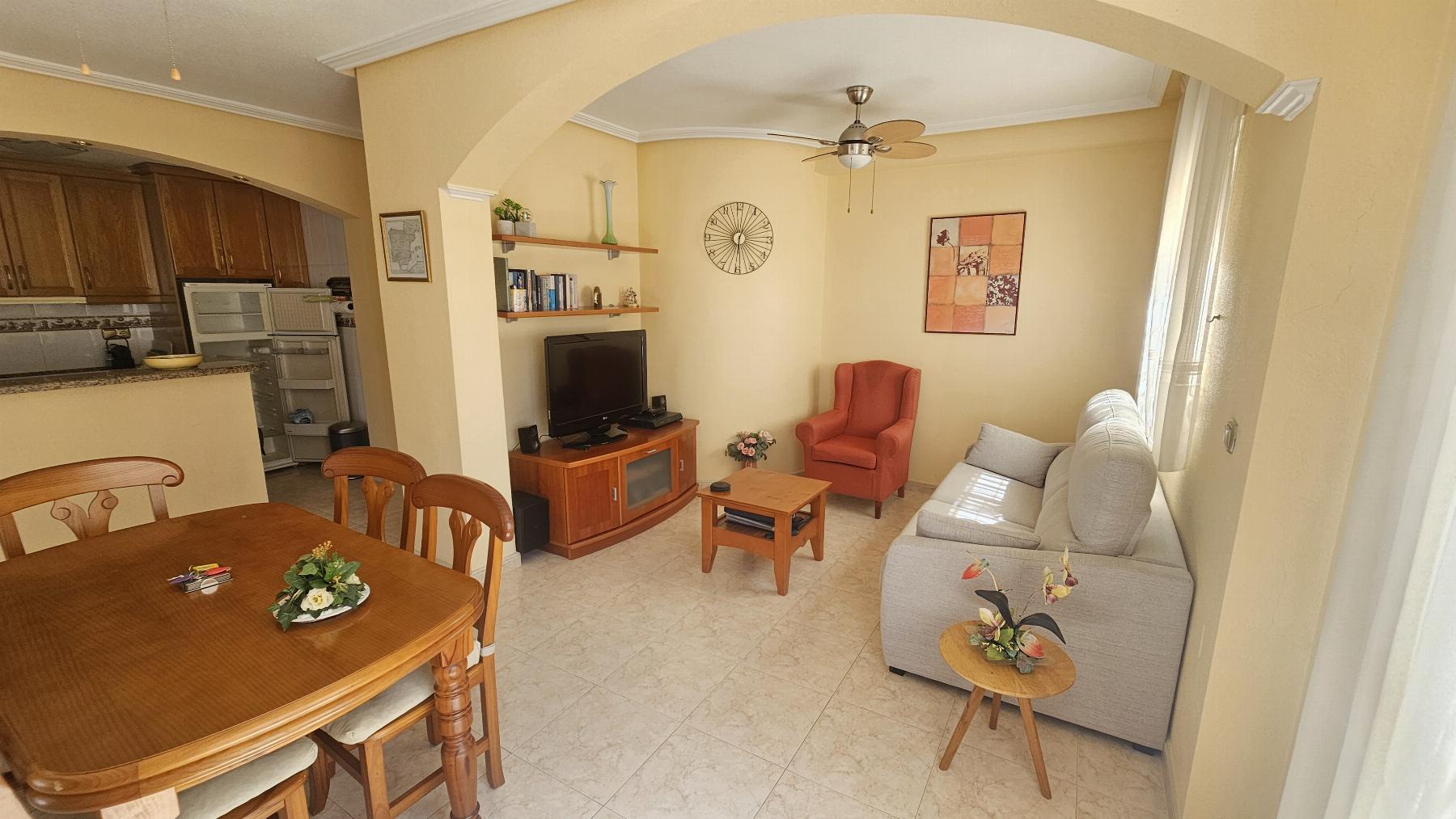 Venta de dúplex en Orihuela Costa