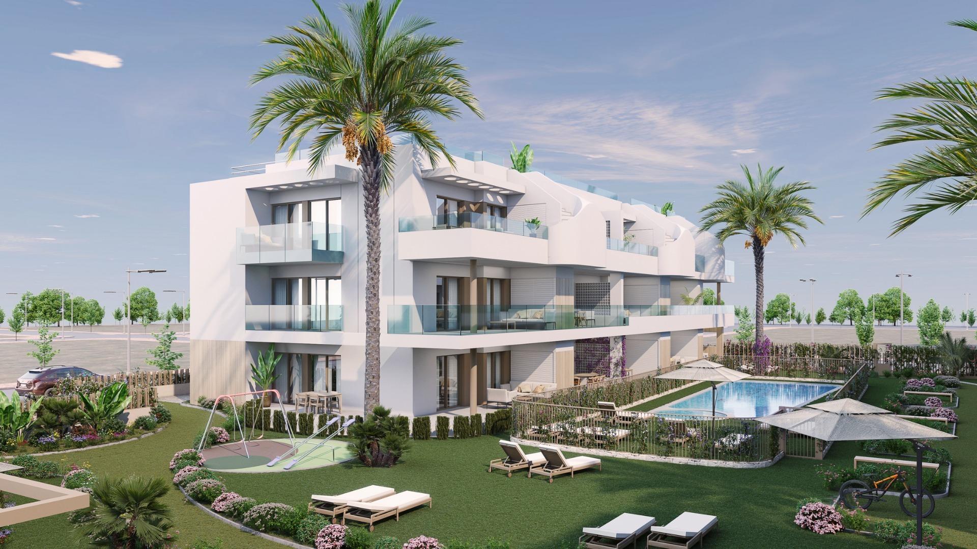 Venta de apartamento en Pilar de La Horadada