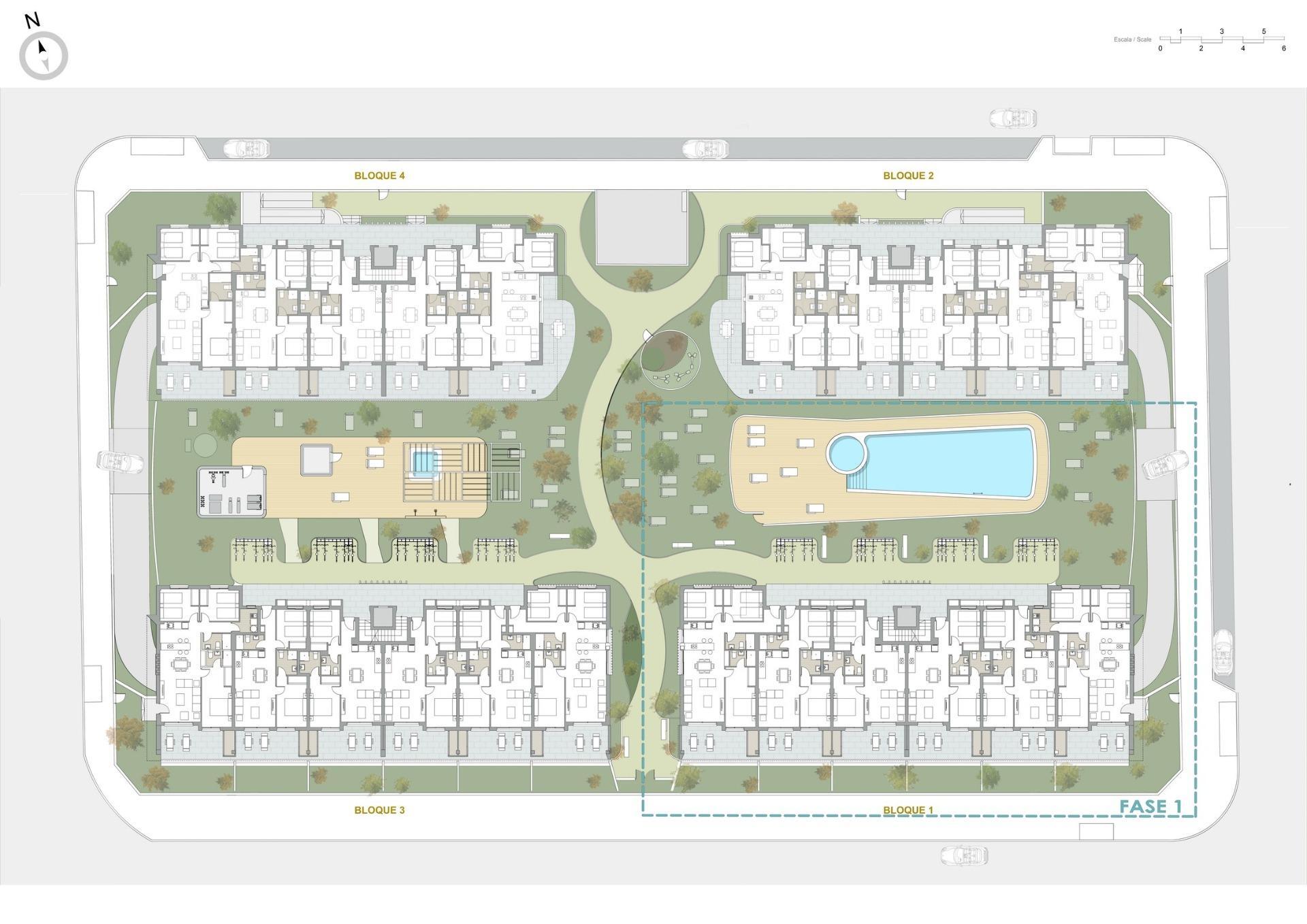 Venta de apartamento en Pilar de La Horadada