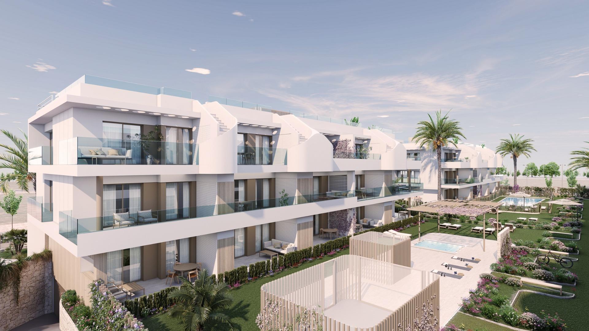 Venta de apartamento en Pilar de La Horadada