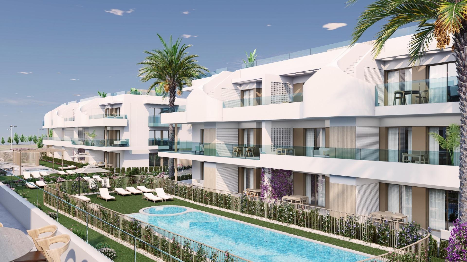 Venta de apartamento en Pilar de La Horadada