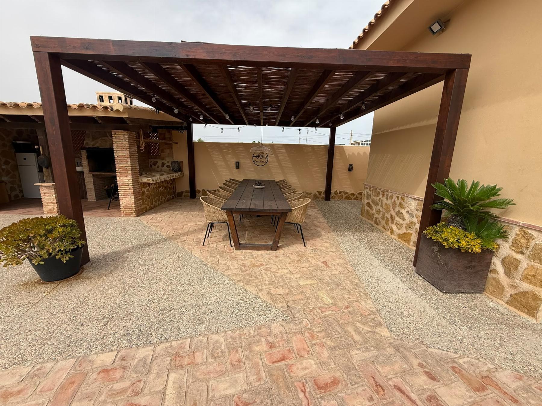 Venta de chalet en Orihuela Costa