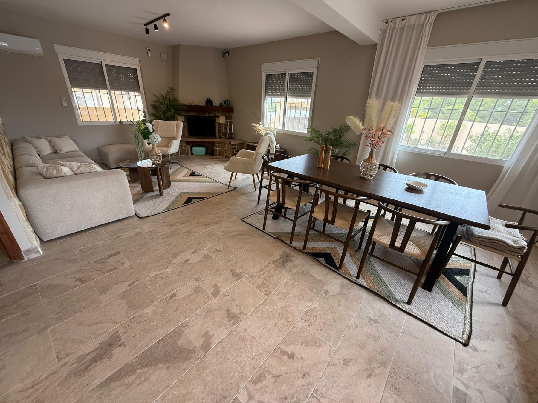 Venta de chalet en Orihuela Costa