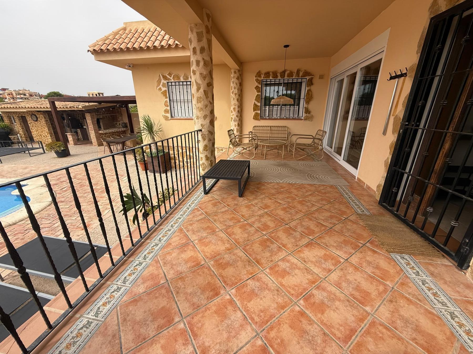 Venta de chalet en Orihuela Costa