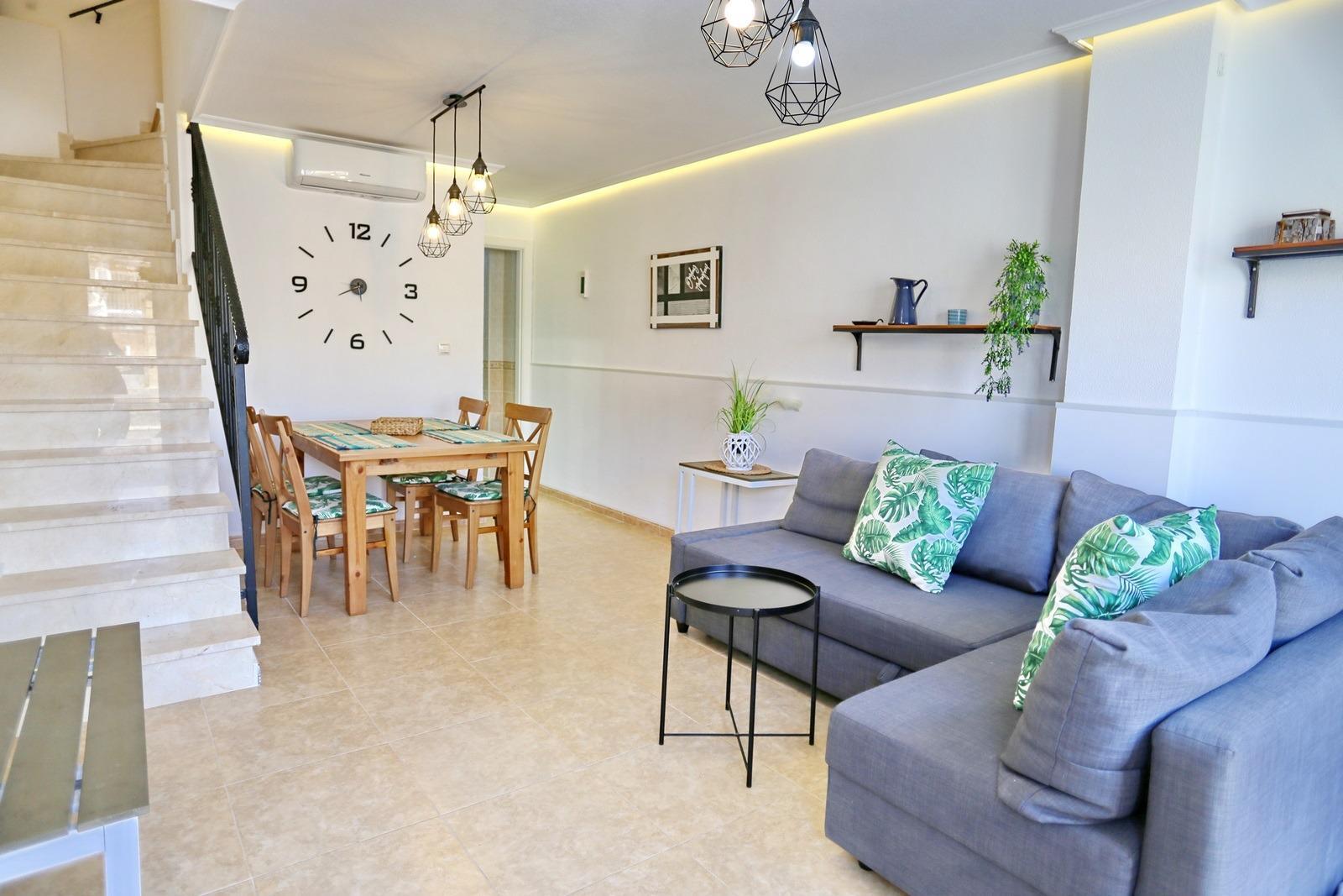 Venta de dúplex en La Mata