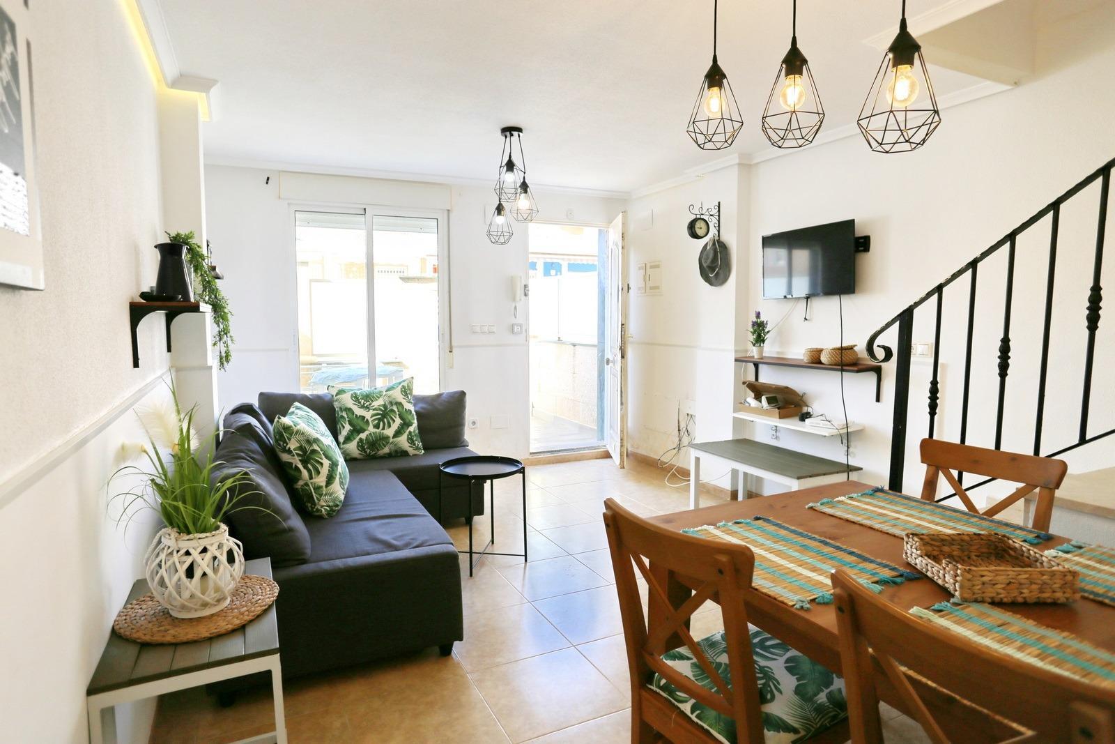 Venta de dúplex en La Mata
