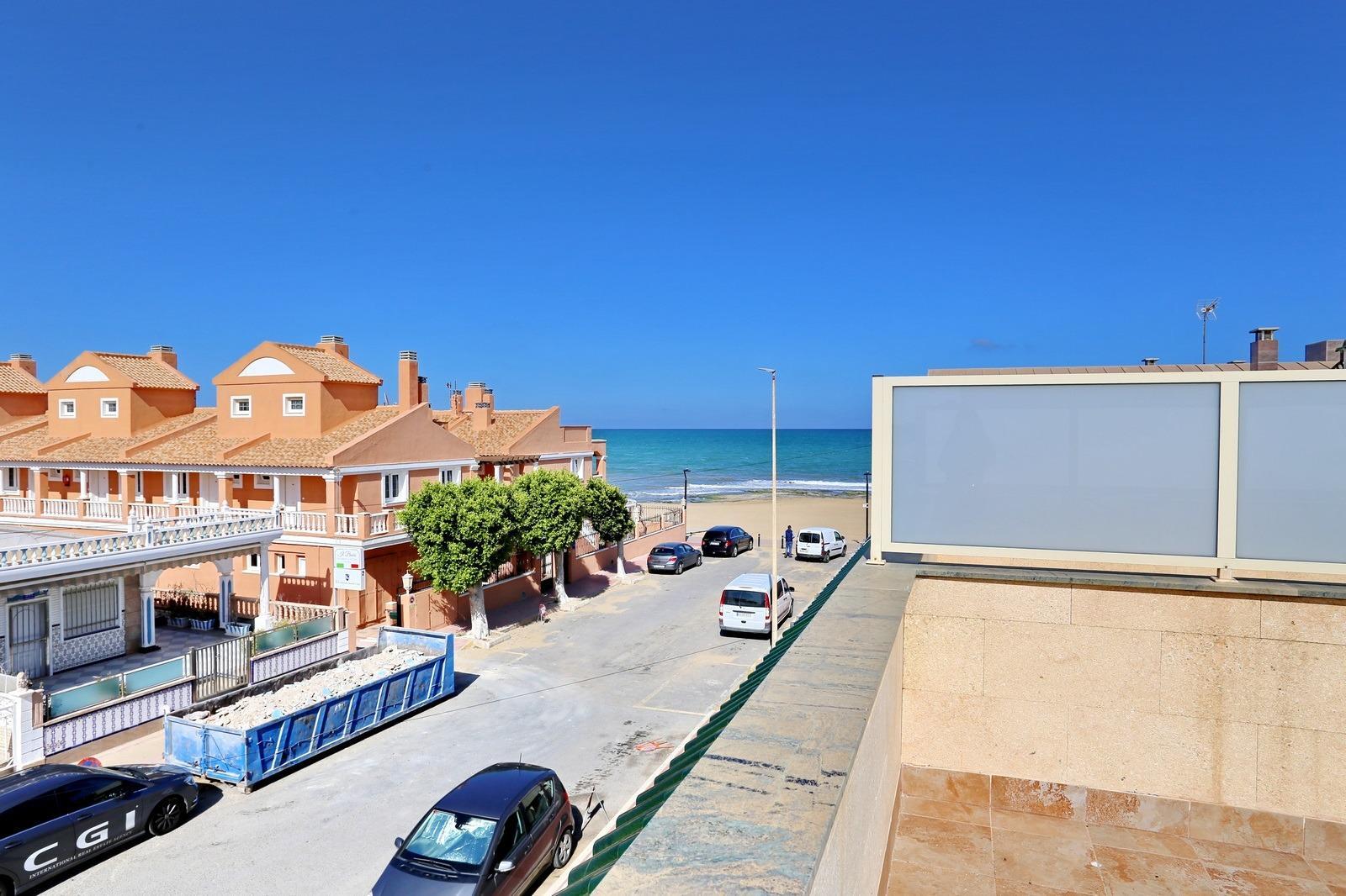 Venta de dúplex en La Mata