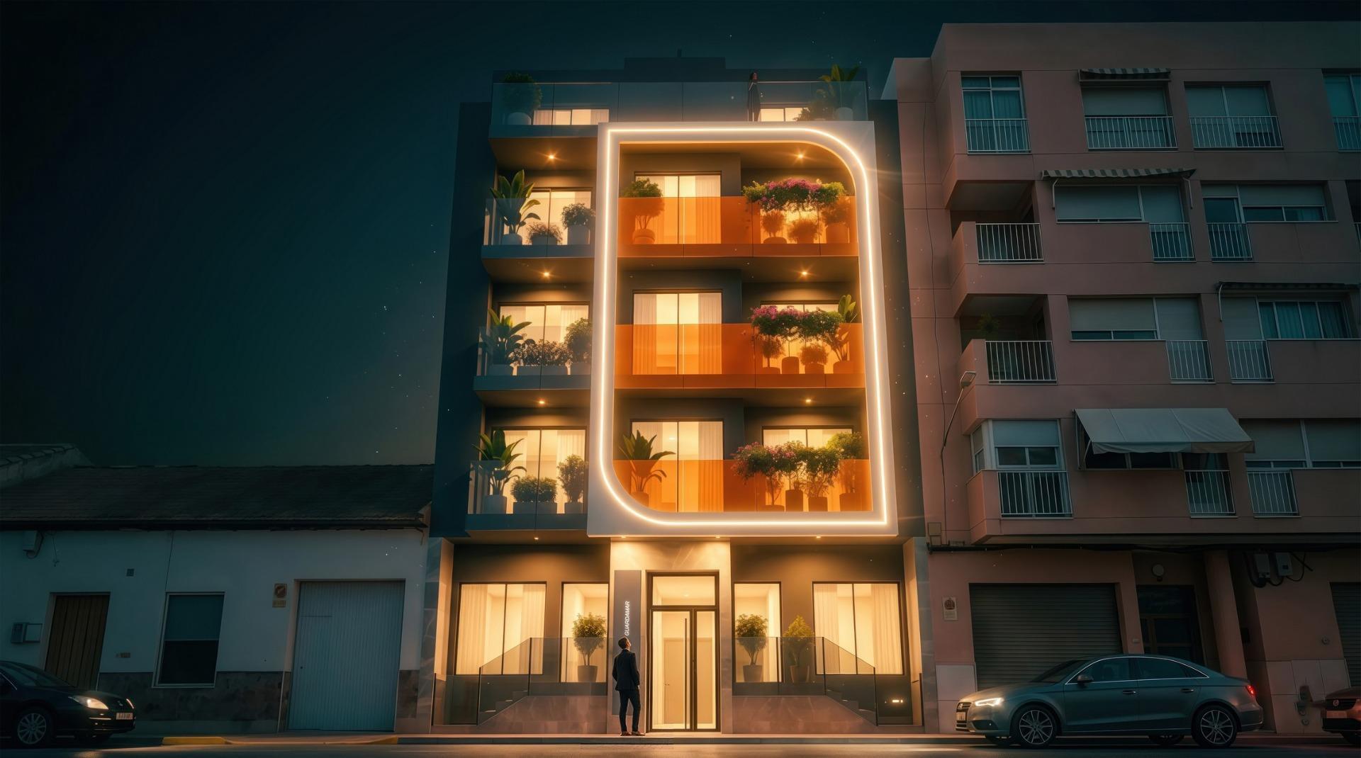 Venta de apartamento en Guardamar del Segura
