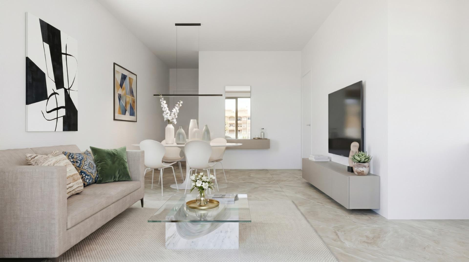 Venta de apartamento en Guardamar del Segura