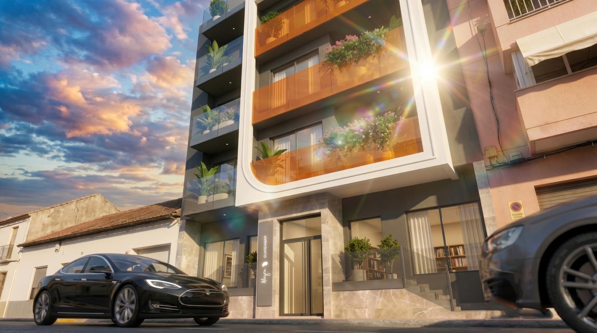 Venta de apartamento en Guardamar del Segura