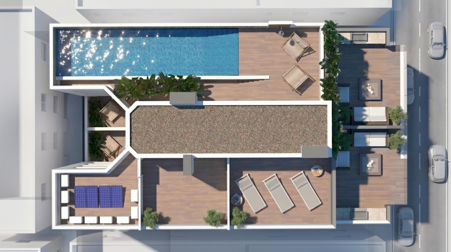 Venta de apartamento en Guardamar del Segura