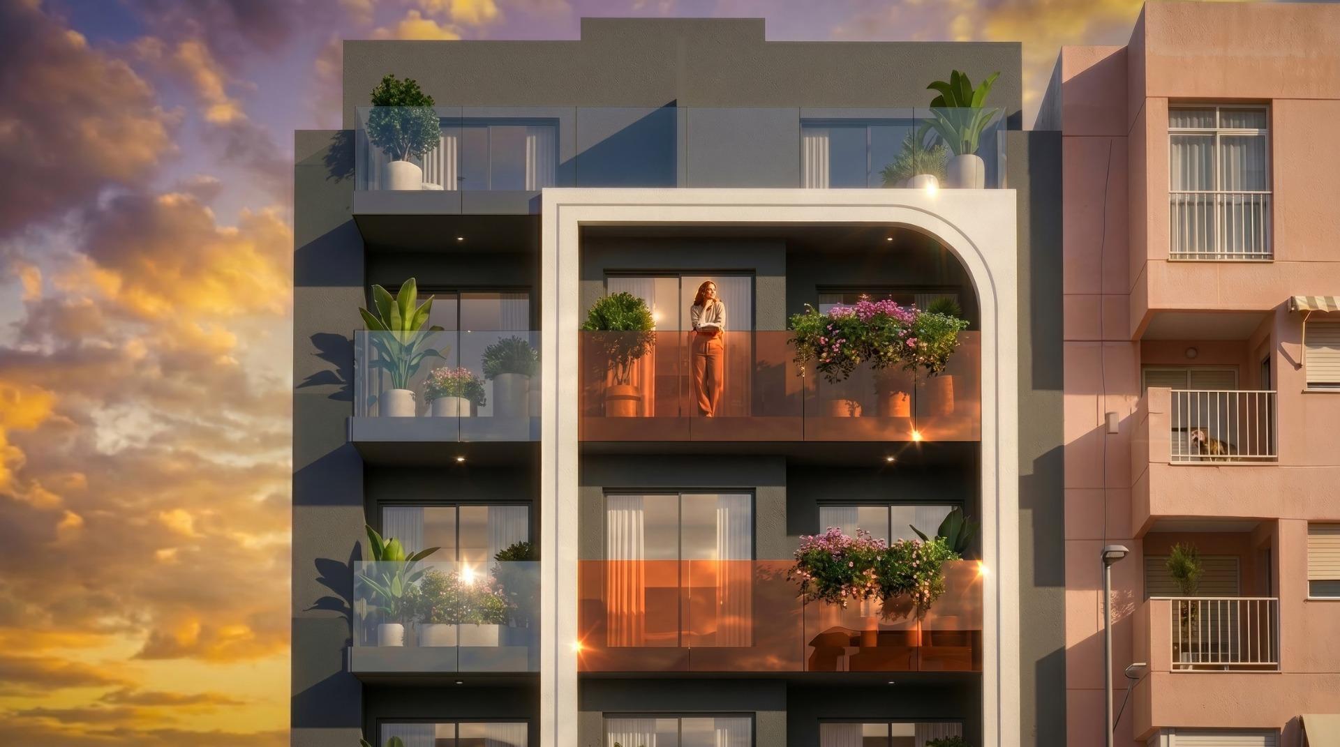 Venta de apartamento en Guardamar del Segura