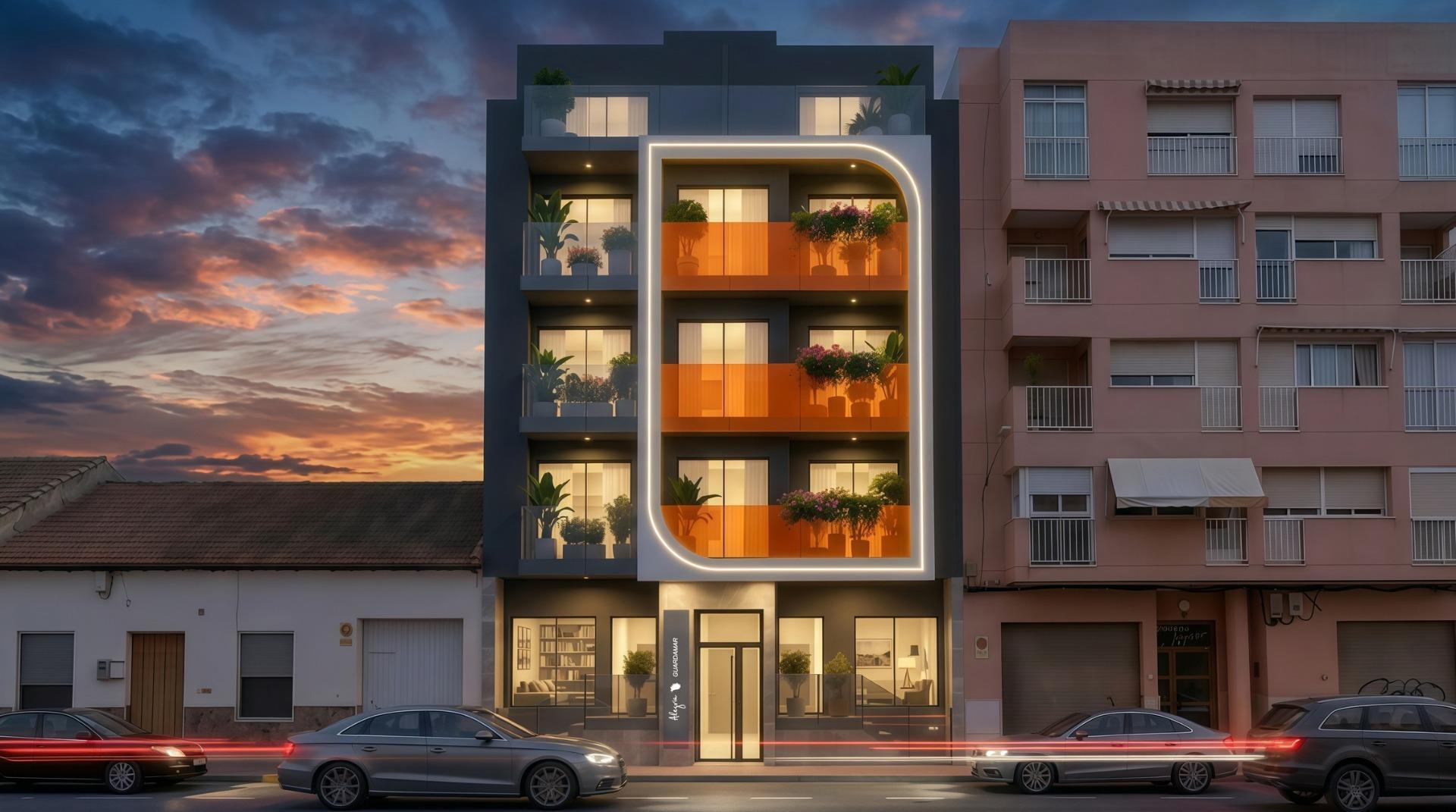 Venta de apartamento en Guardamar del Segura