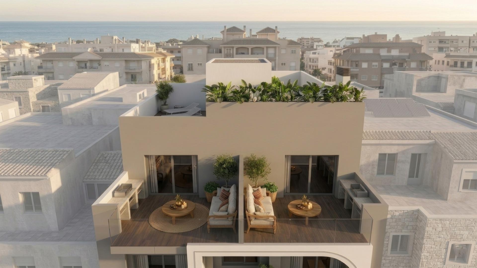 Venta de apartamento en Guardamar del Segura