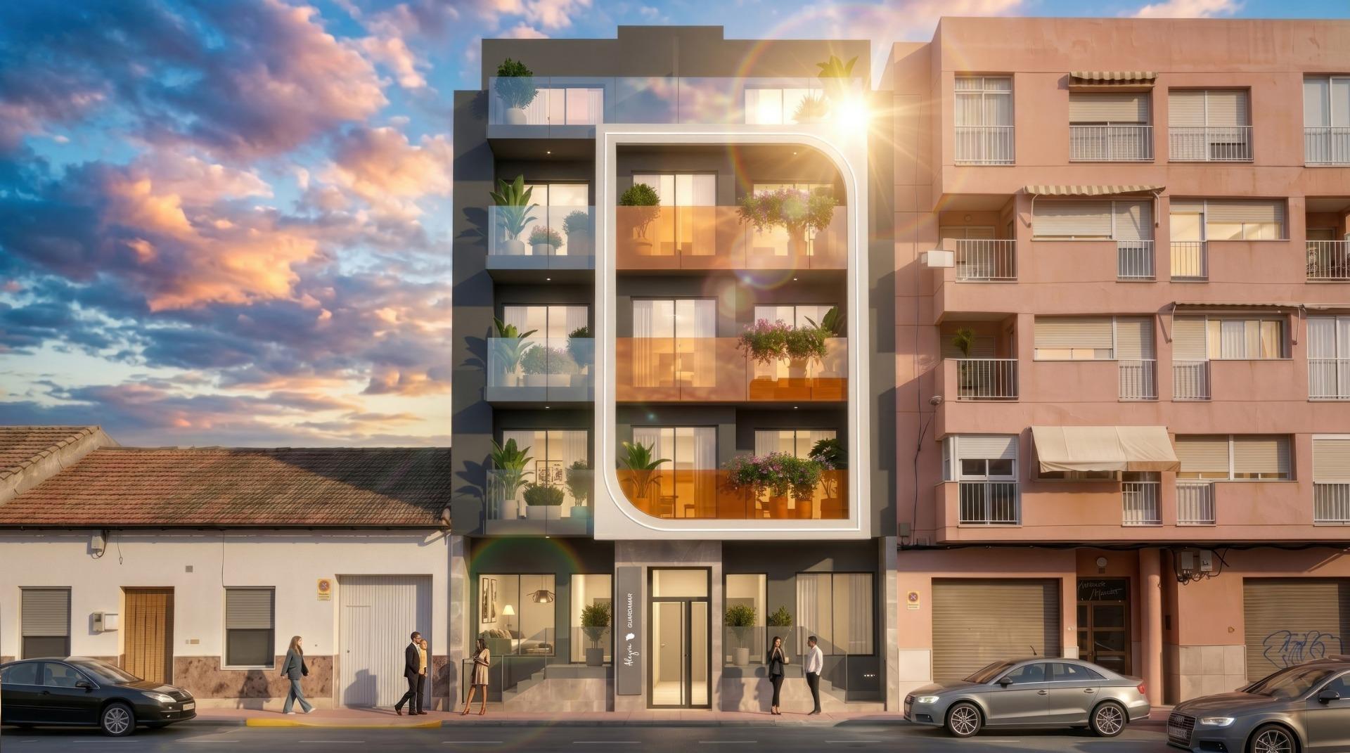 Venta de apartamento en Guardamar del Segura