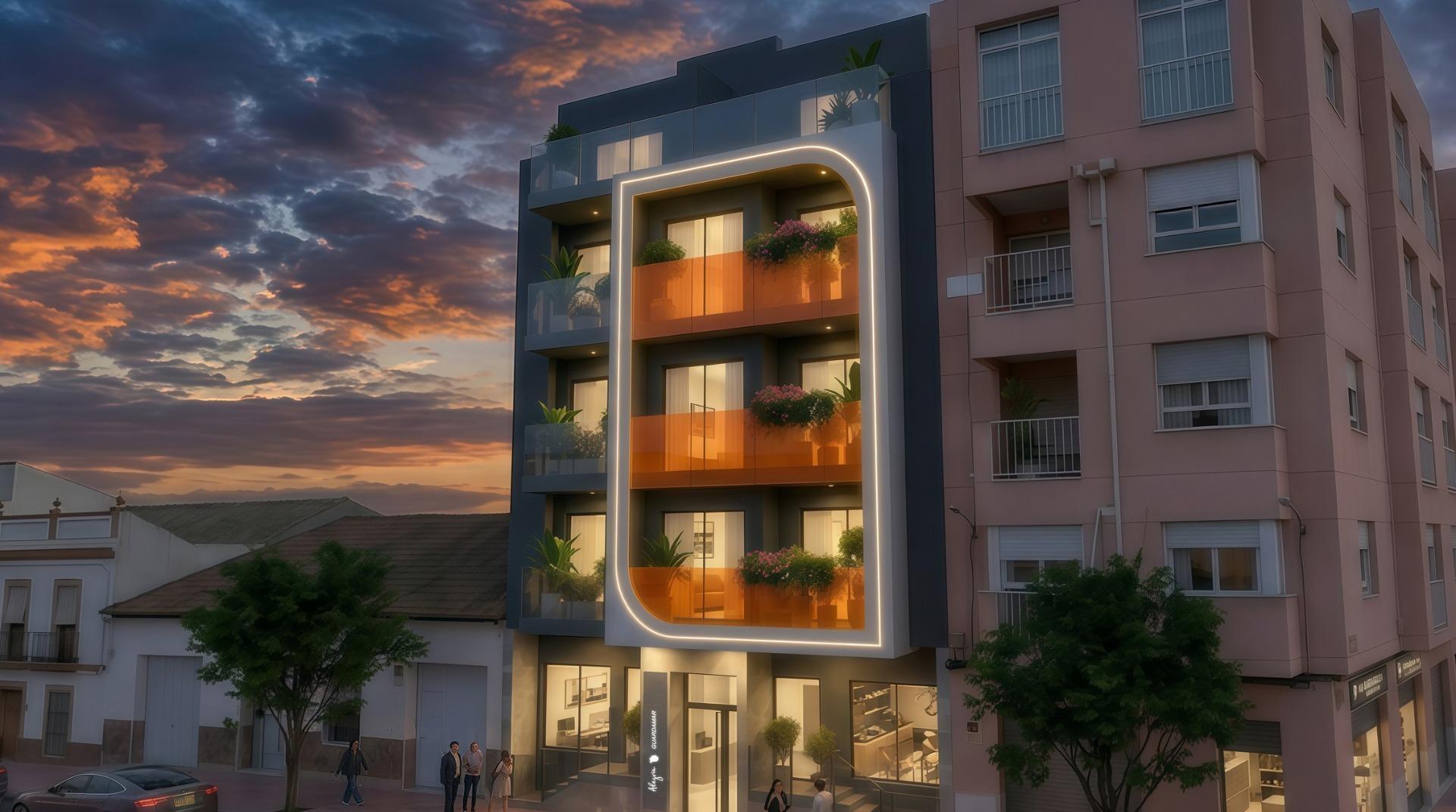 Venta de apartamento en Guardamar del Segura