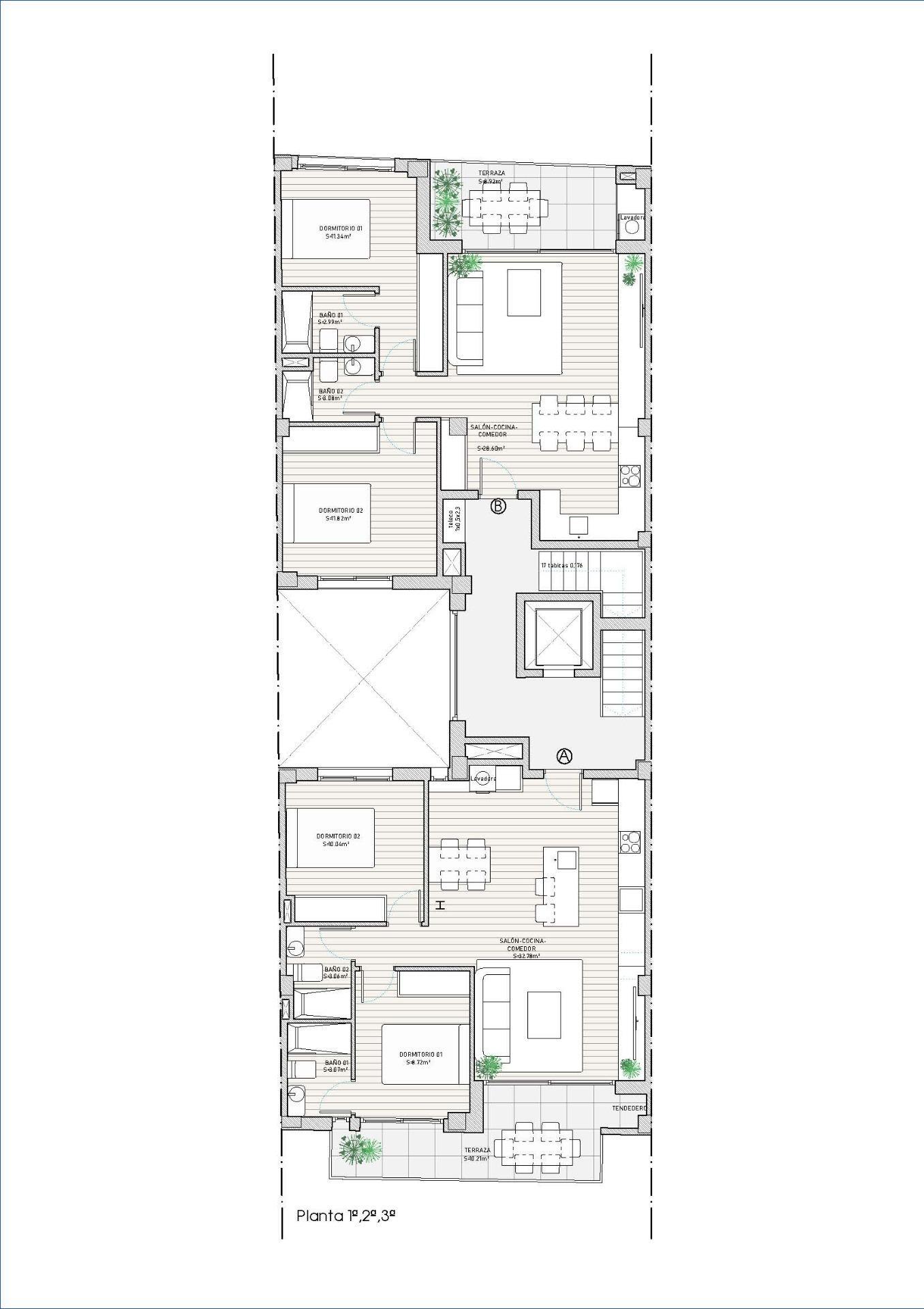 Venta de apartamento en Guardamar del Segura