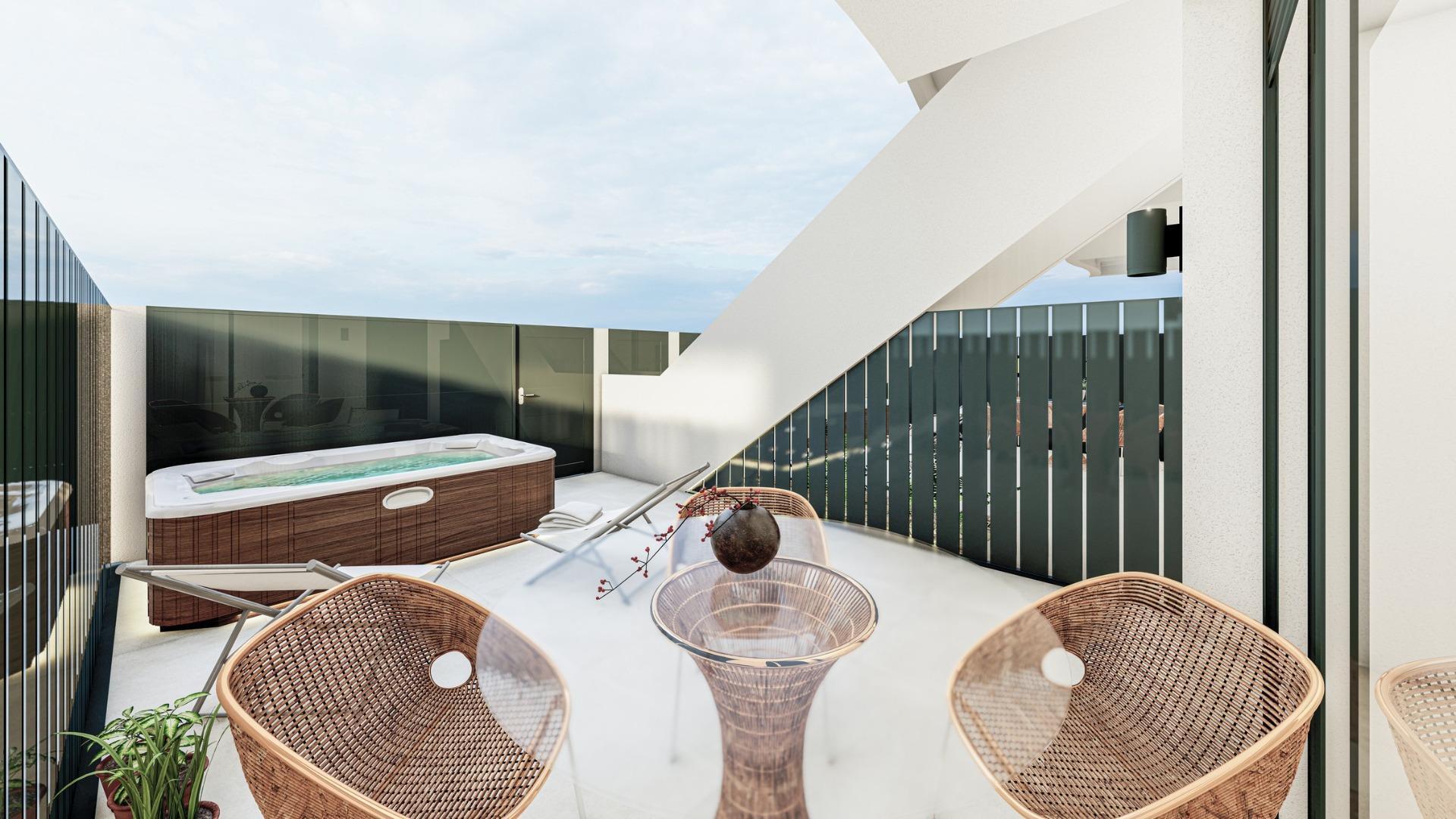 Venta de chalet en San Pedro del Pinatar