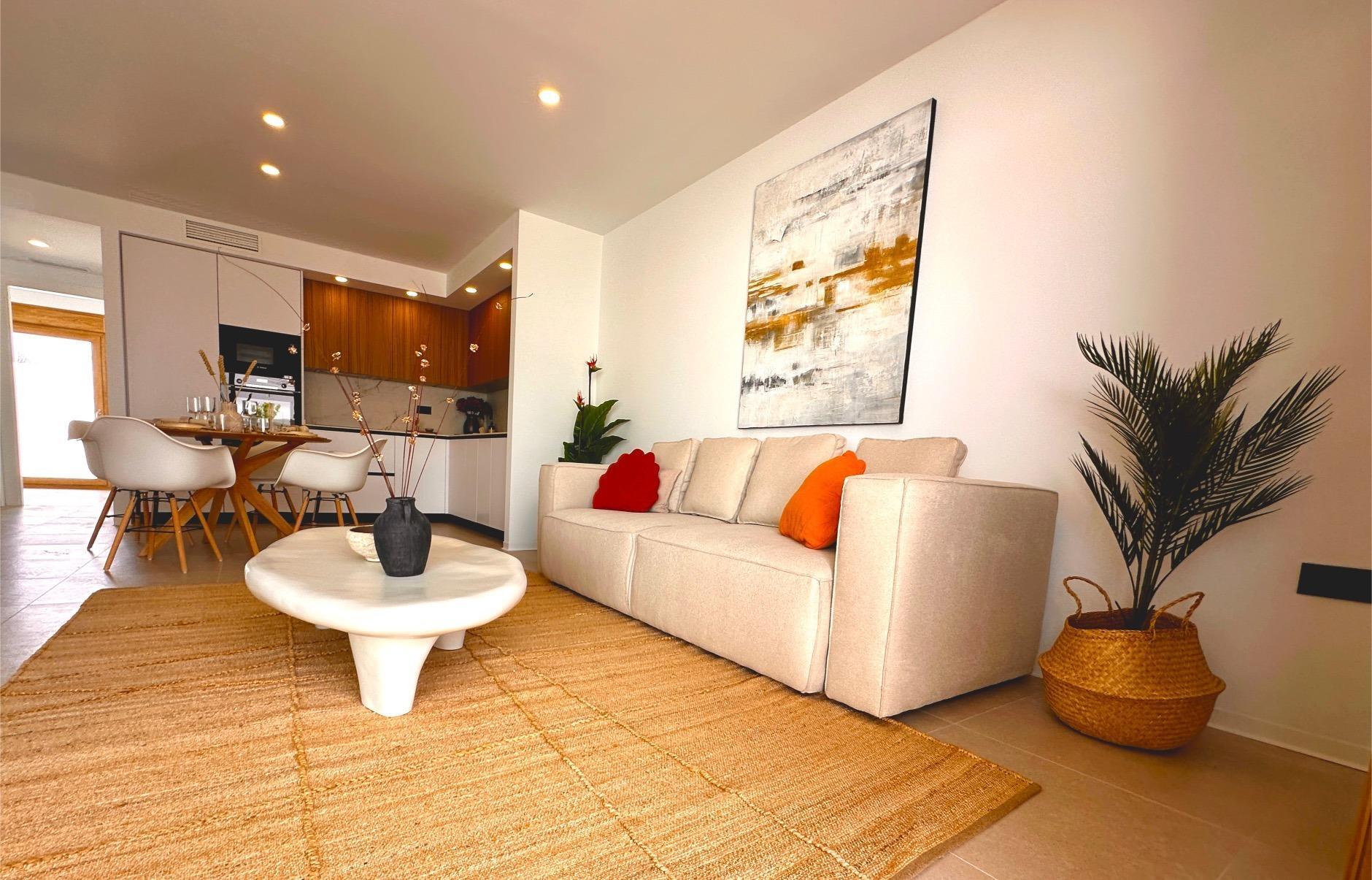 Venta de chalet en San Pedro del Pinatar