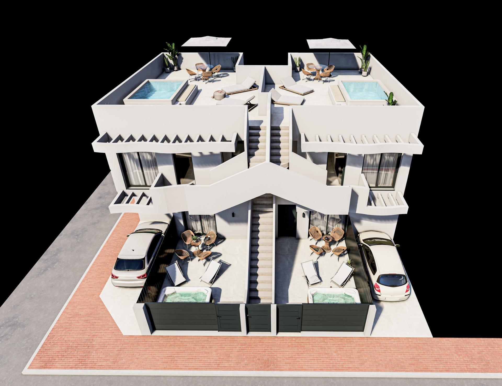 Venta de chalet en San Pedro del Pinatar