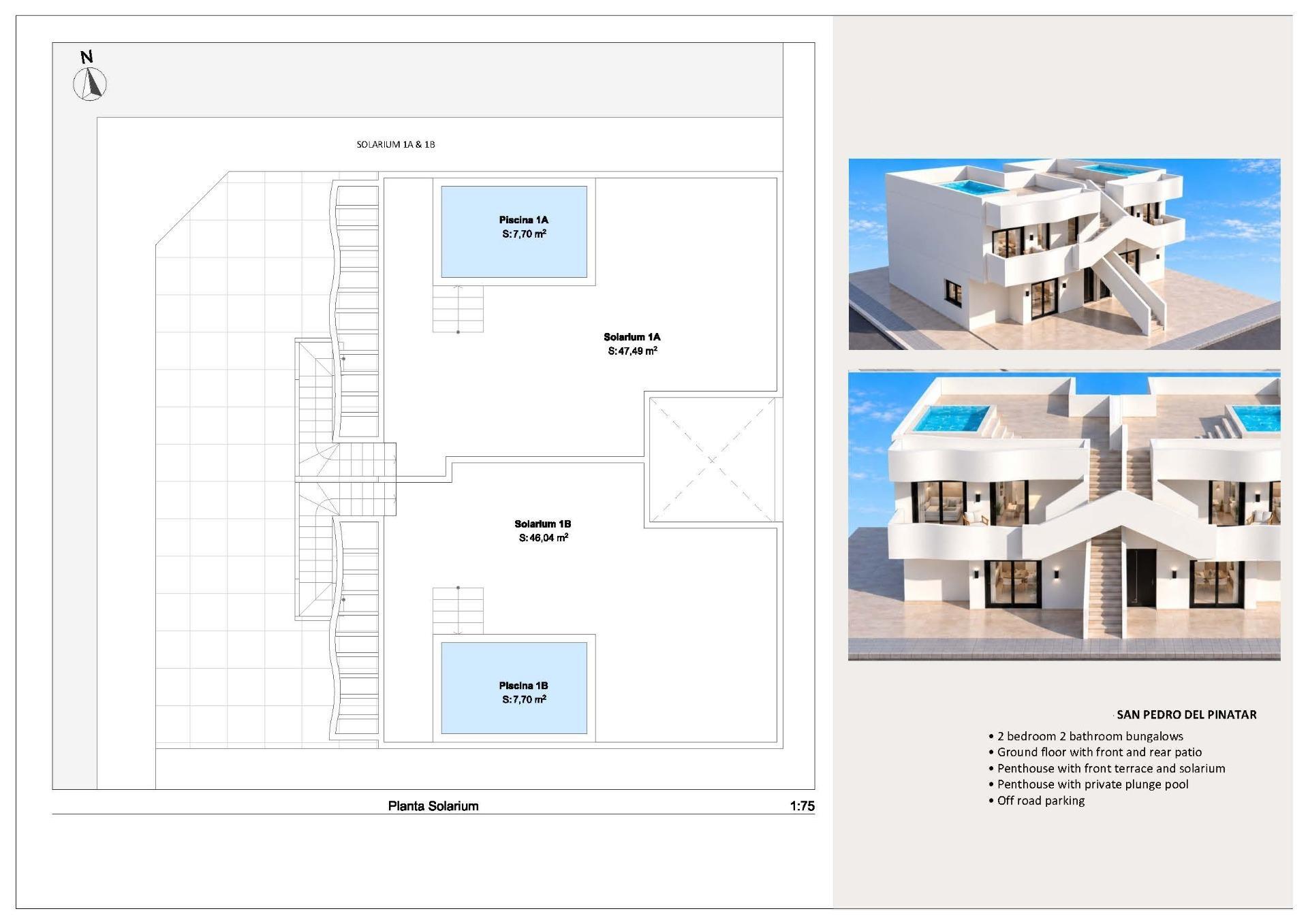 Venta de chalet en San Pedro del Pinatar