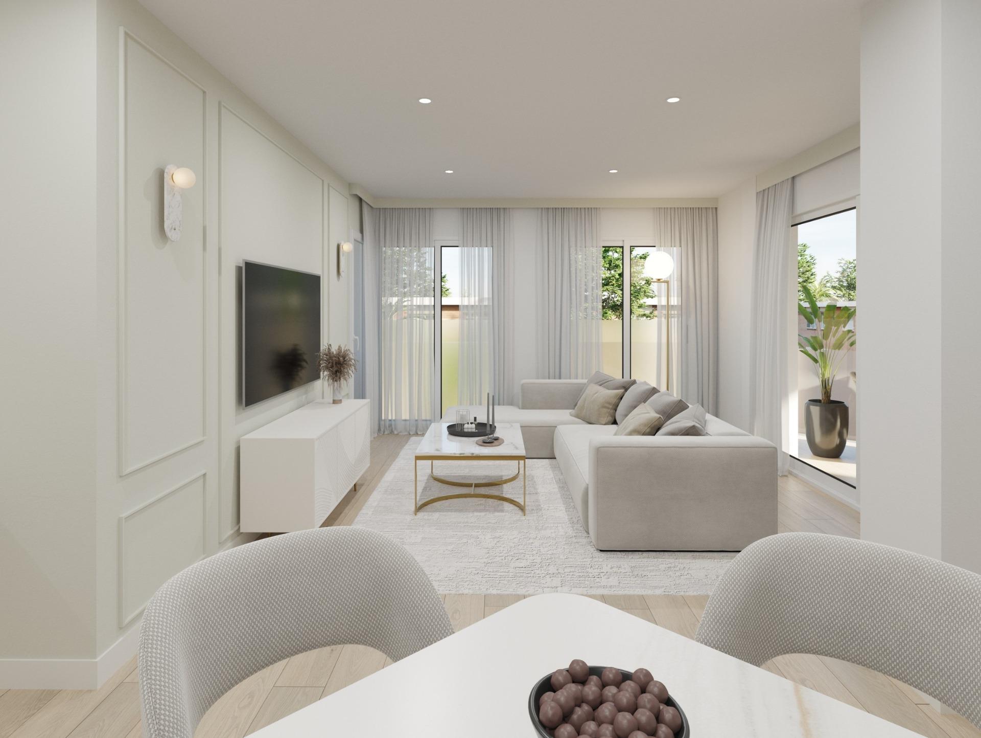 Venta de apartamento en Guardamar del Segura